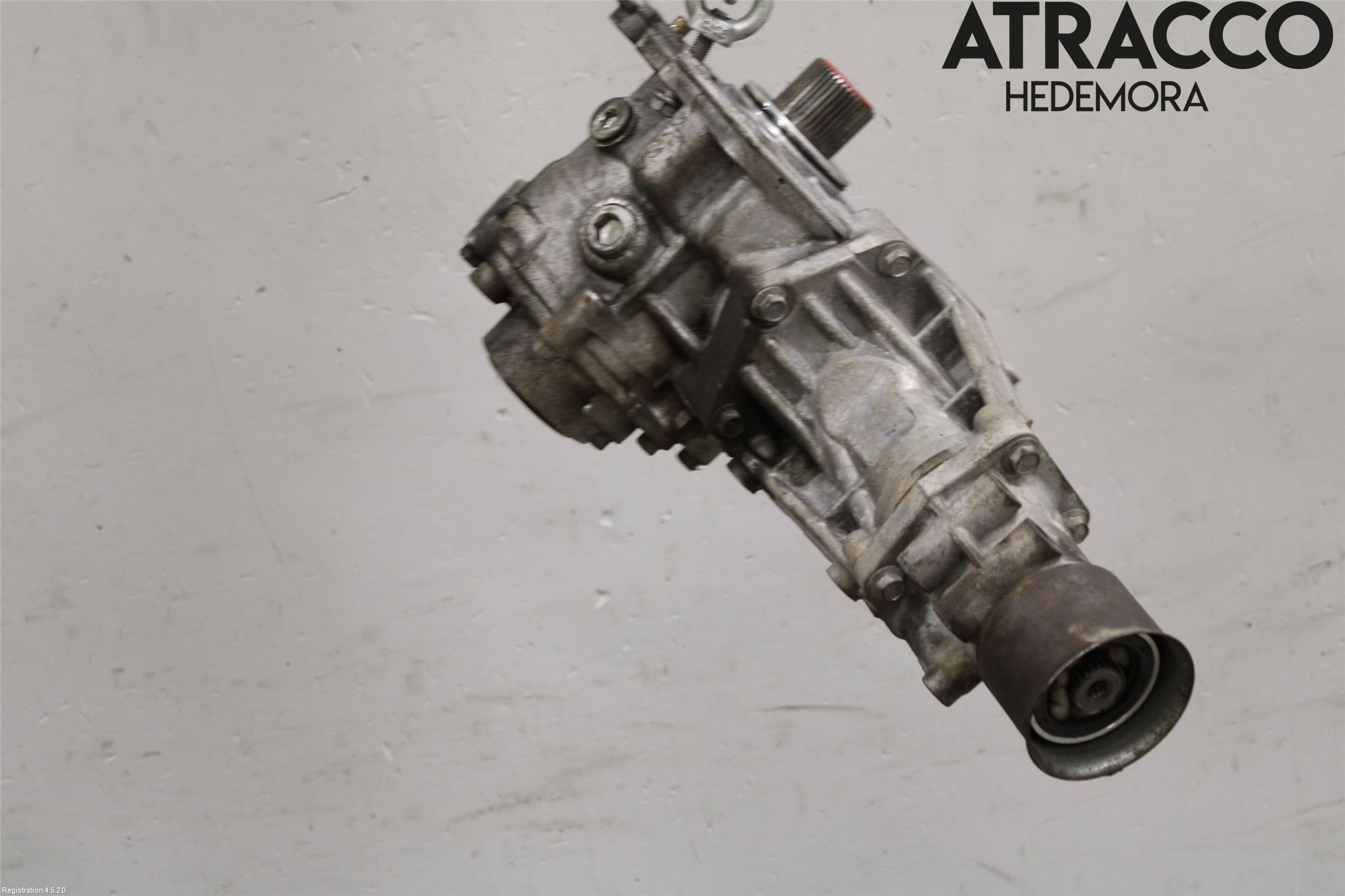 Mitsubishi OUTLANDER 13-21 Framvagn Diffrential