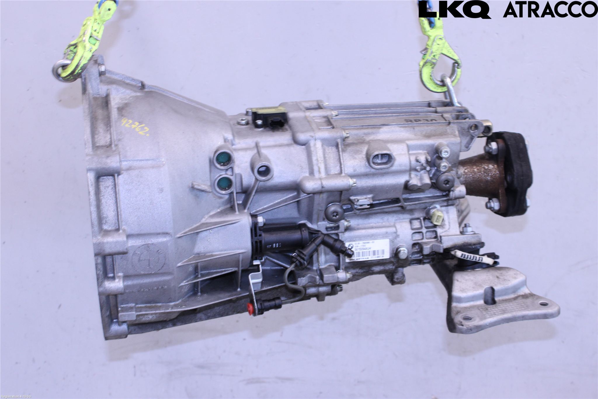 BMW 1 F20/F21 11-19 Växellåda Man 6 Vxl