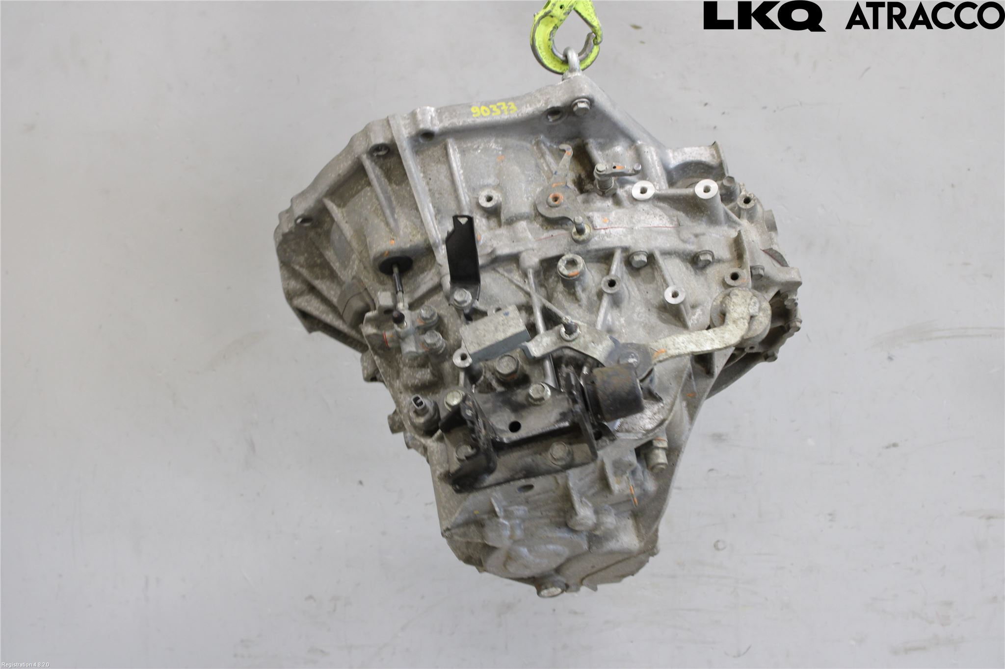 Toyota AURIS 13-19 Växellåda Man 6 Vxl