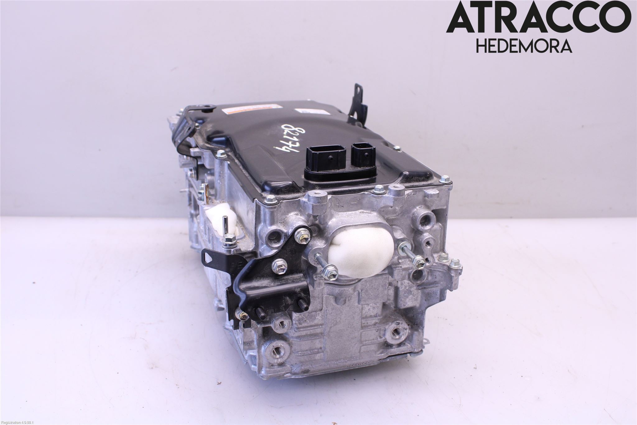 Toyota RAV4 19- Hybridconverter