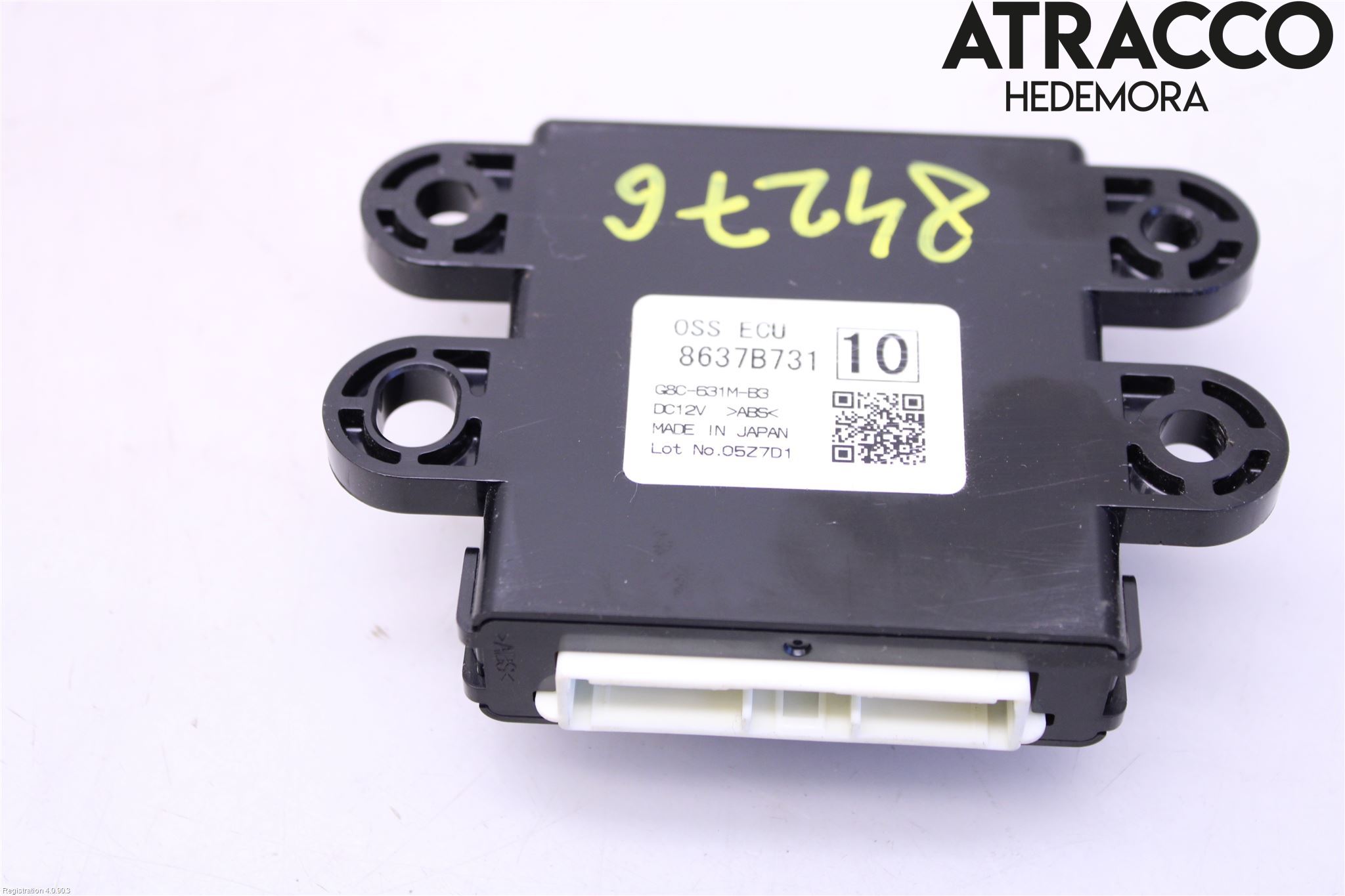 Mitsubishi OUTLANDER 13-21 Styrenhet Övrigt