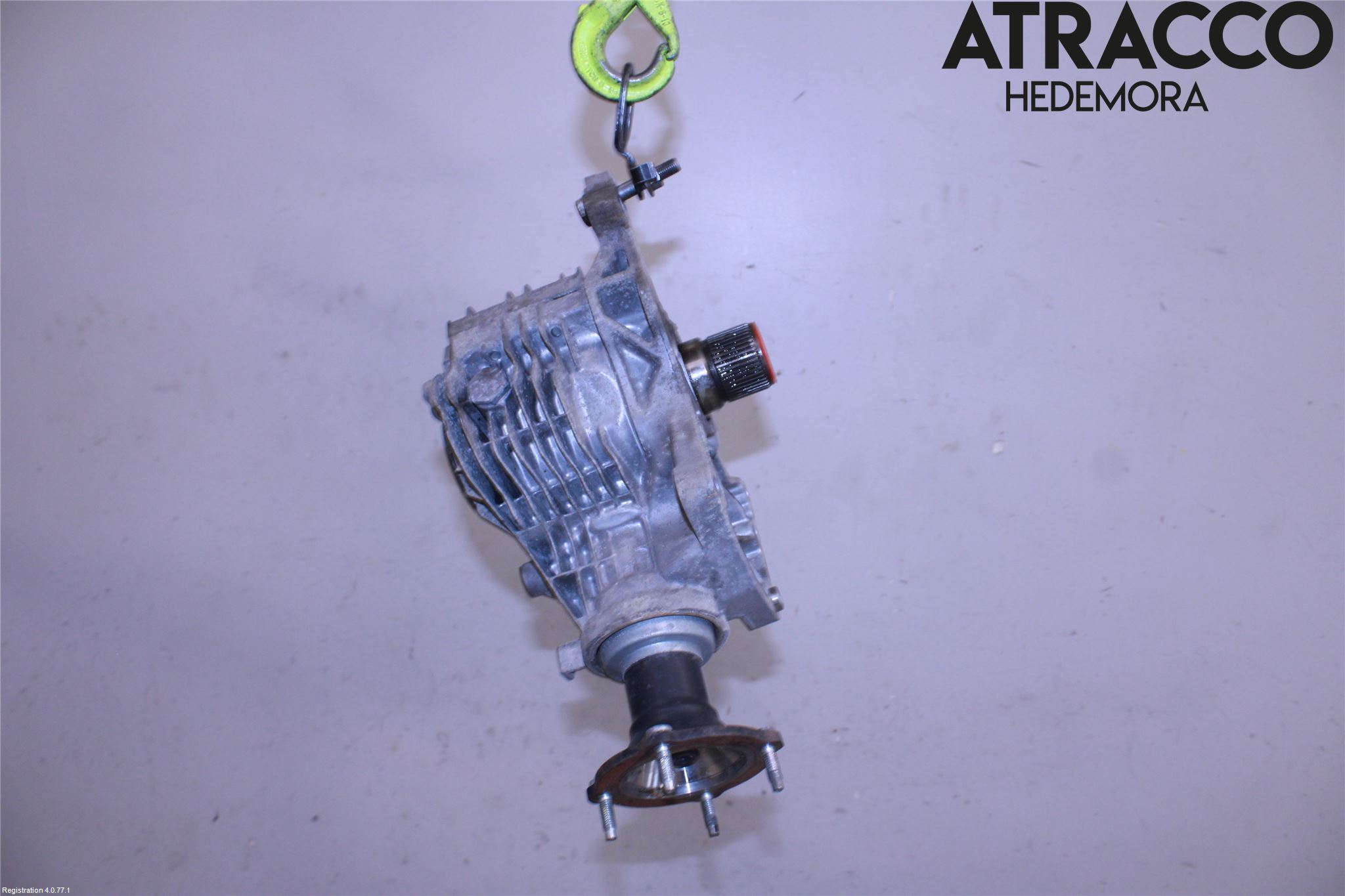 Mazda CX-3 Växel Fördelningslåda