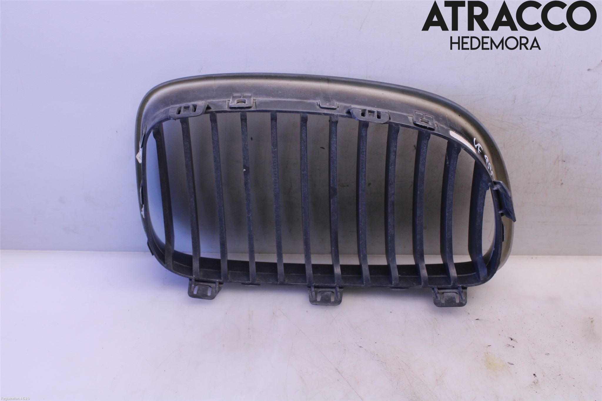 BMW 1 E82/88 Coupé/Cab 06-13 Grilldel Vänster