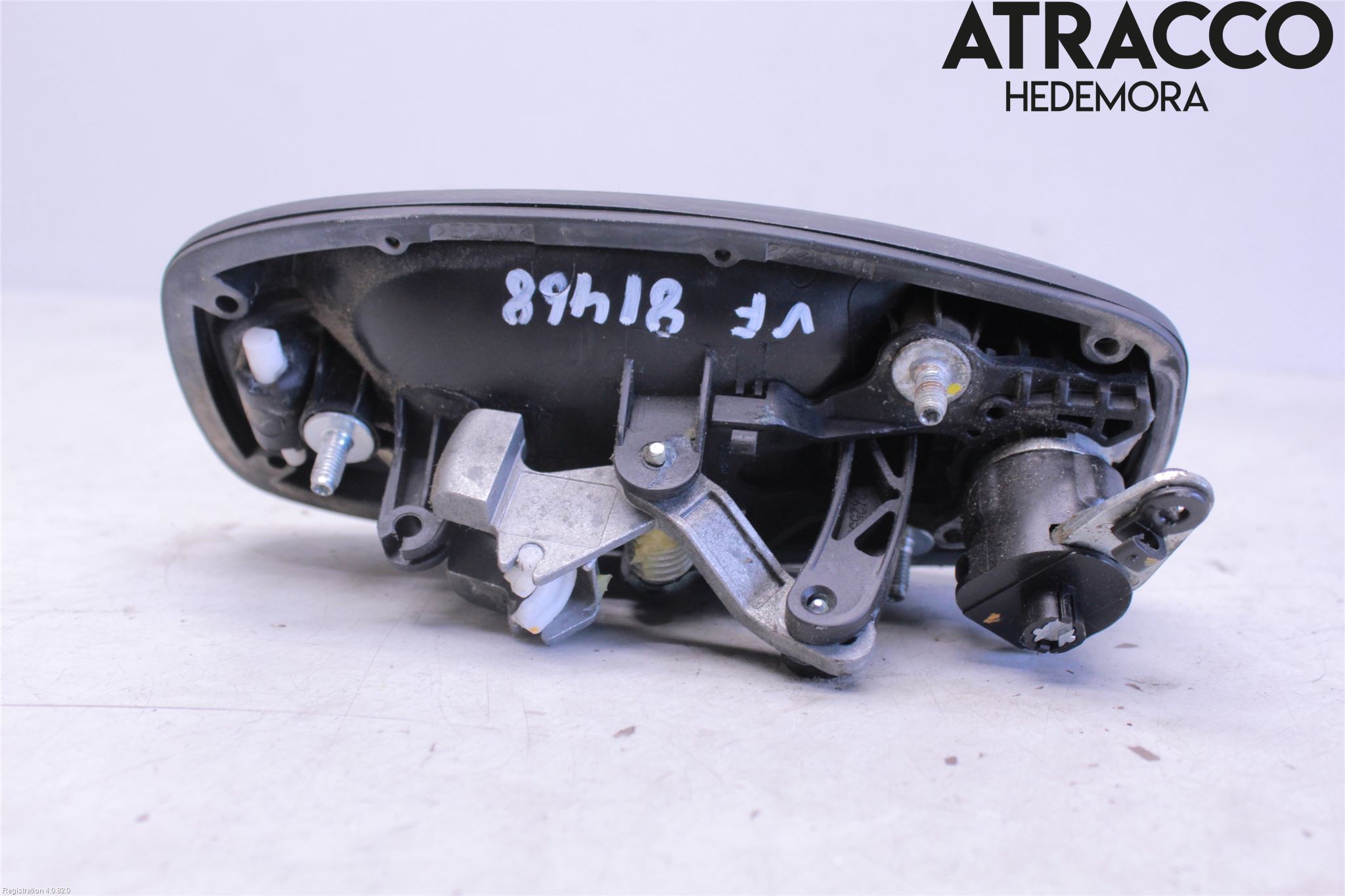 Opel COMBO D 12-18 Dörrhandtag Yttre Vä