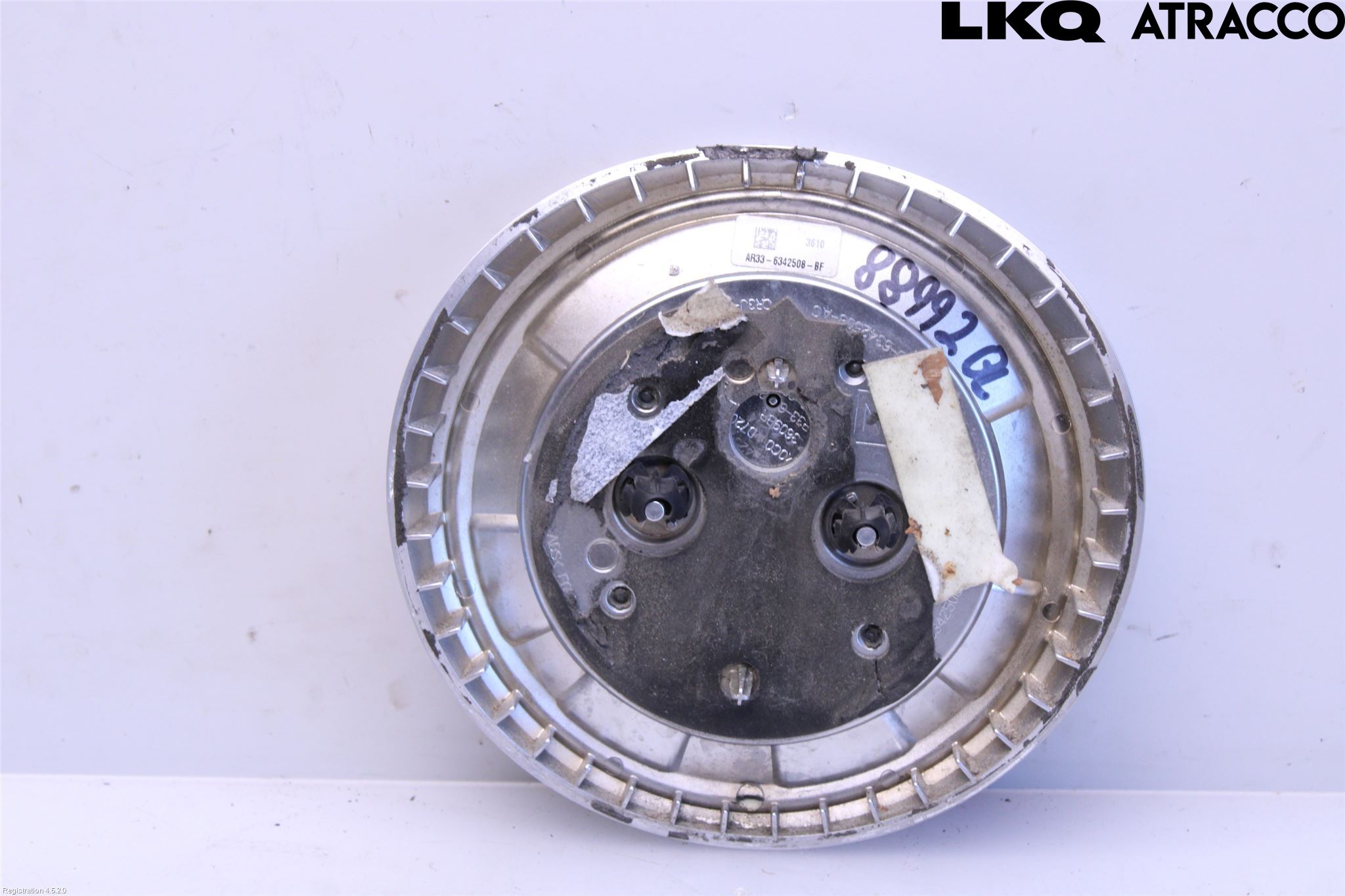 Ford MUSTANG V 05-14 Emblem