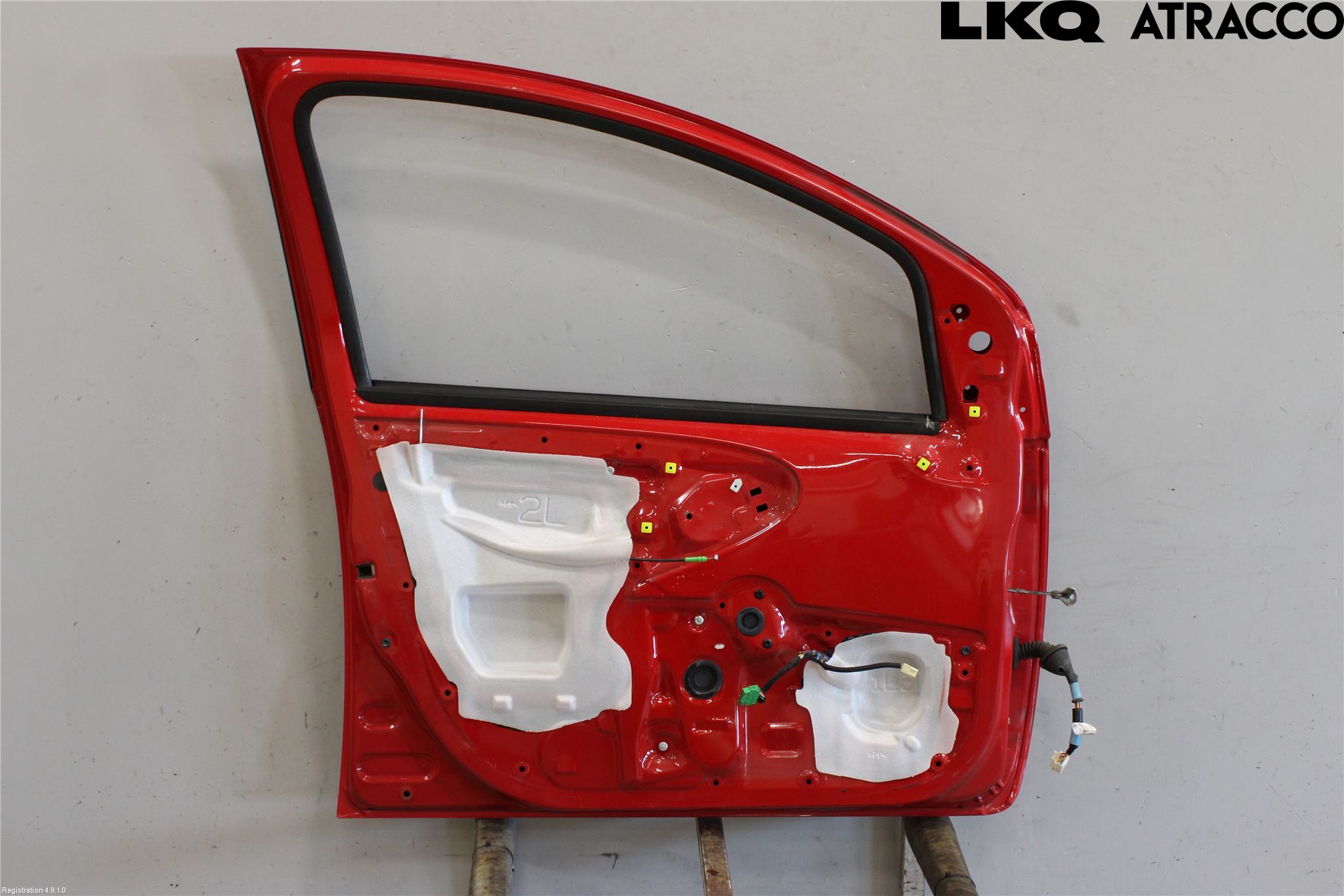 Toyota AYGO 06-14 Dörr Fram Vänster