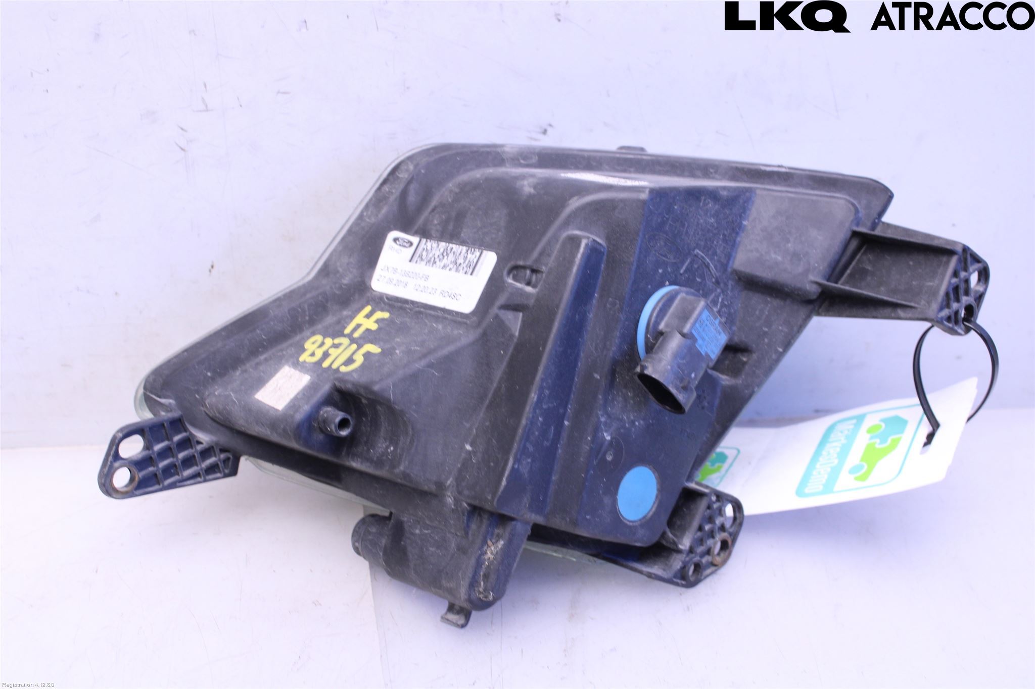 Ford FOCUS 19- Dimljus-Varselljus Fram