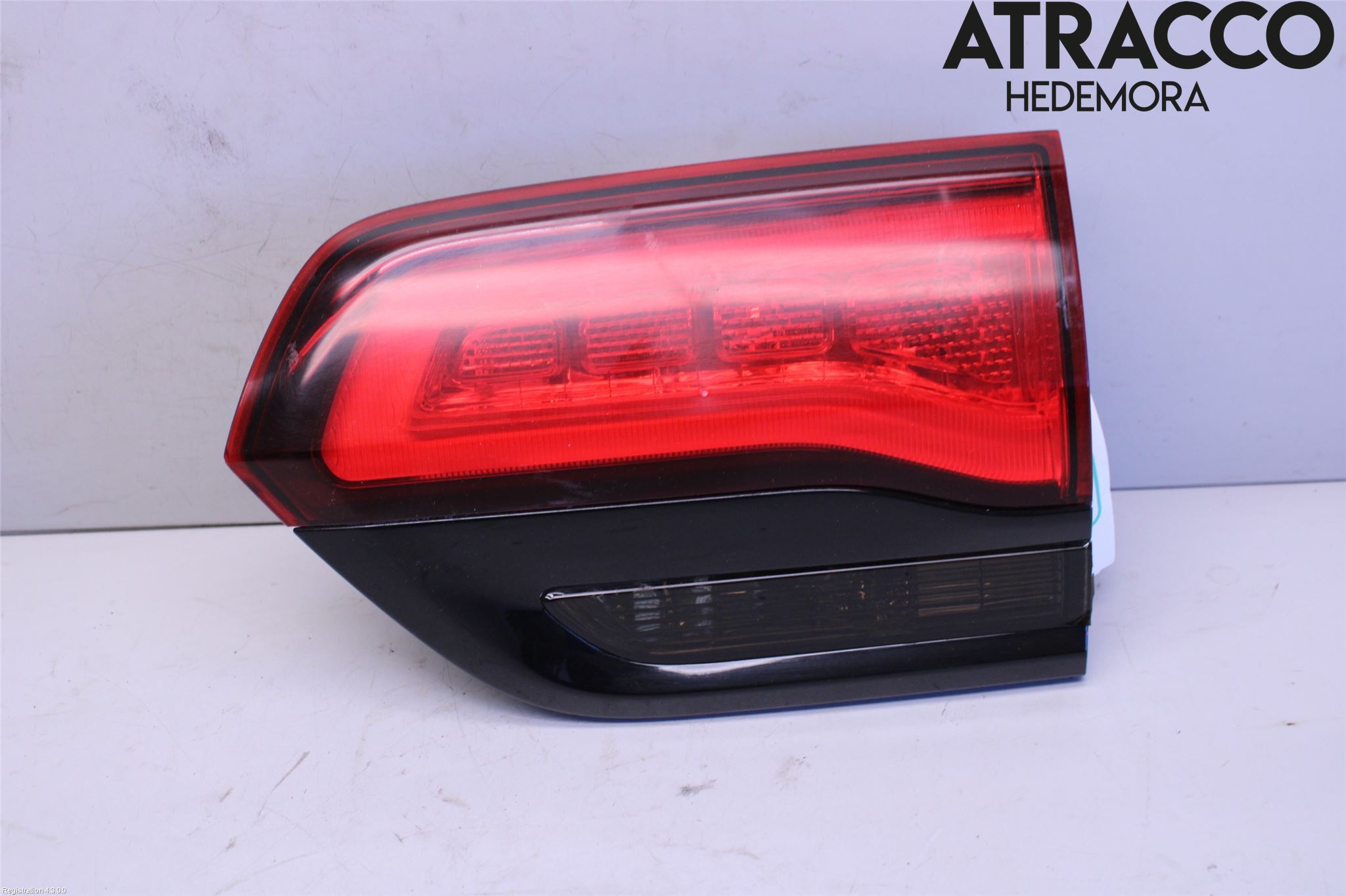 Jeep GRAND CHEROKEE 10-20 Bakljus Lucka Hö