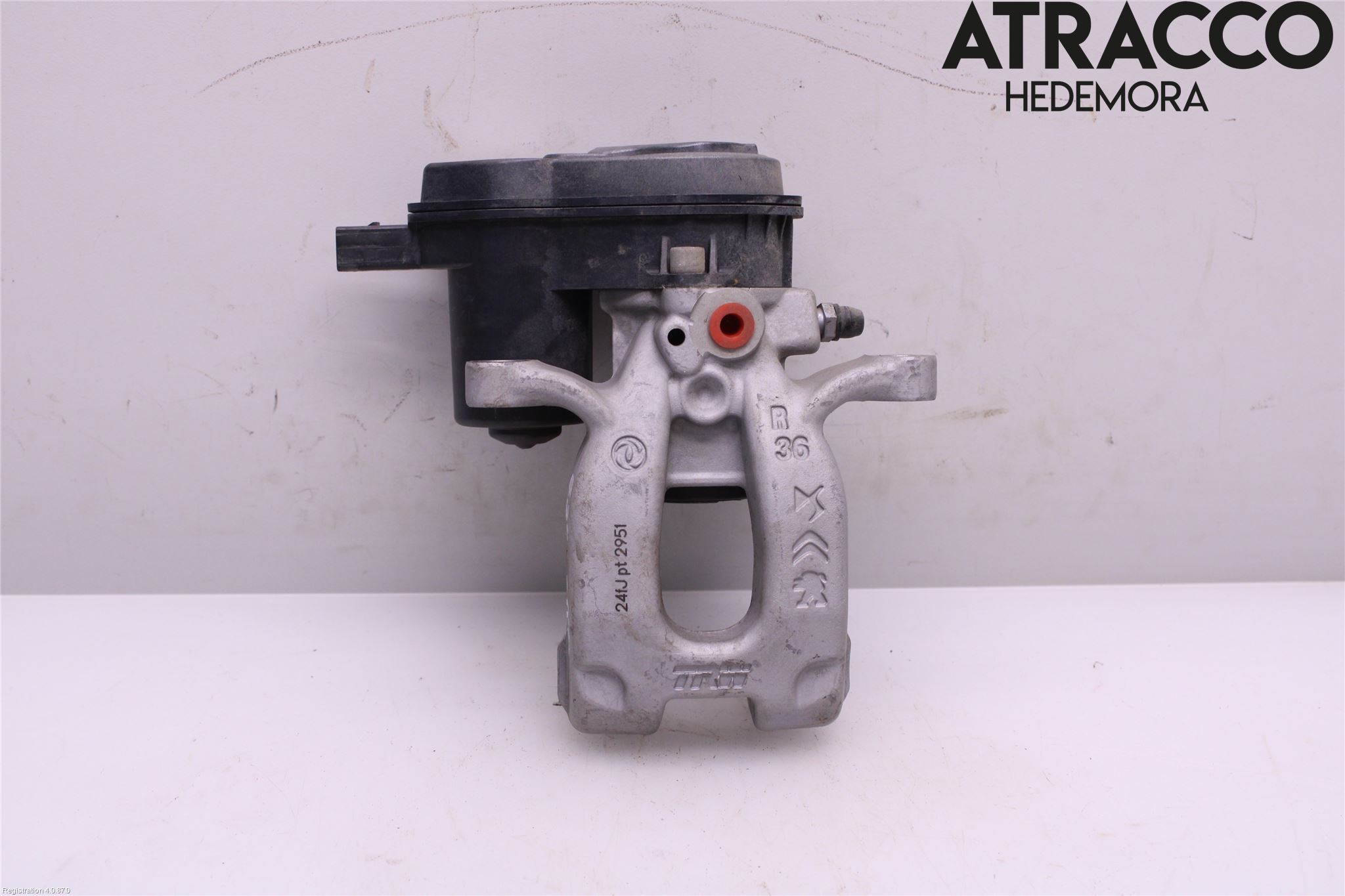 Peugeot 2008/E-2008 20- Bromsok Bak Höger