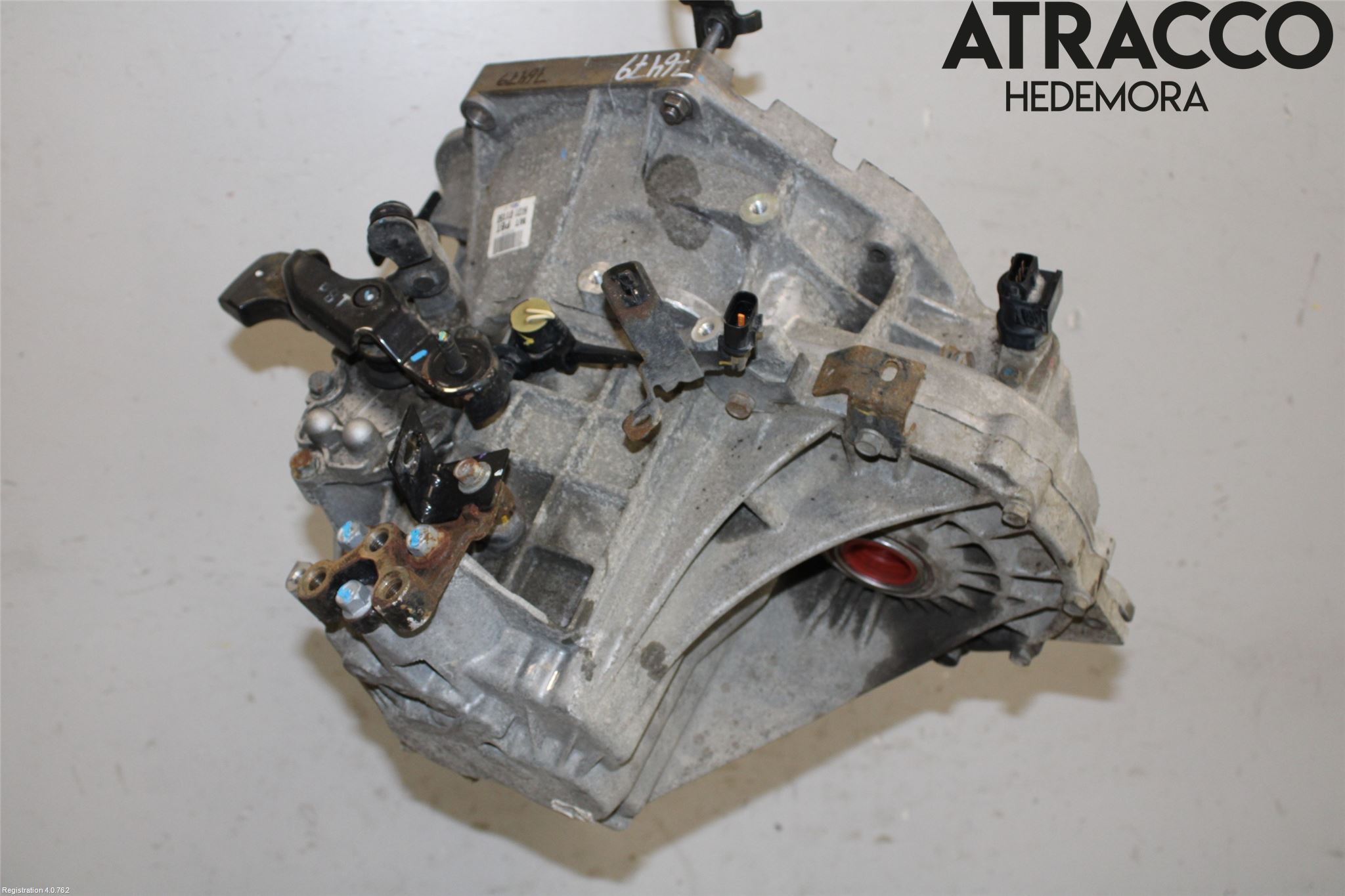 Hyundai i20 PB 09-14 Växellåda Man 5 Vxl