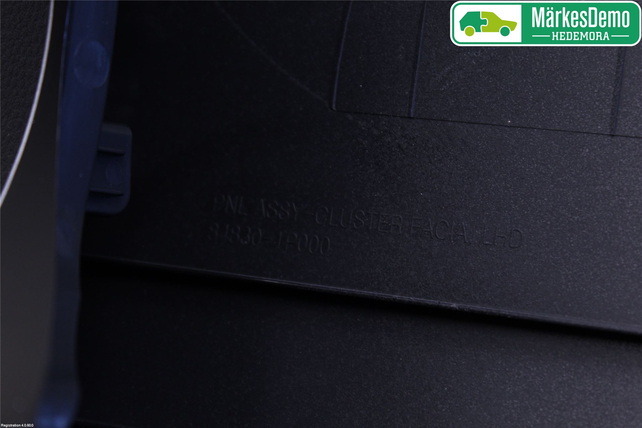 Kia VENGA 10-19 Instrumentsarg