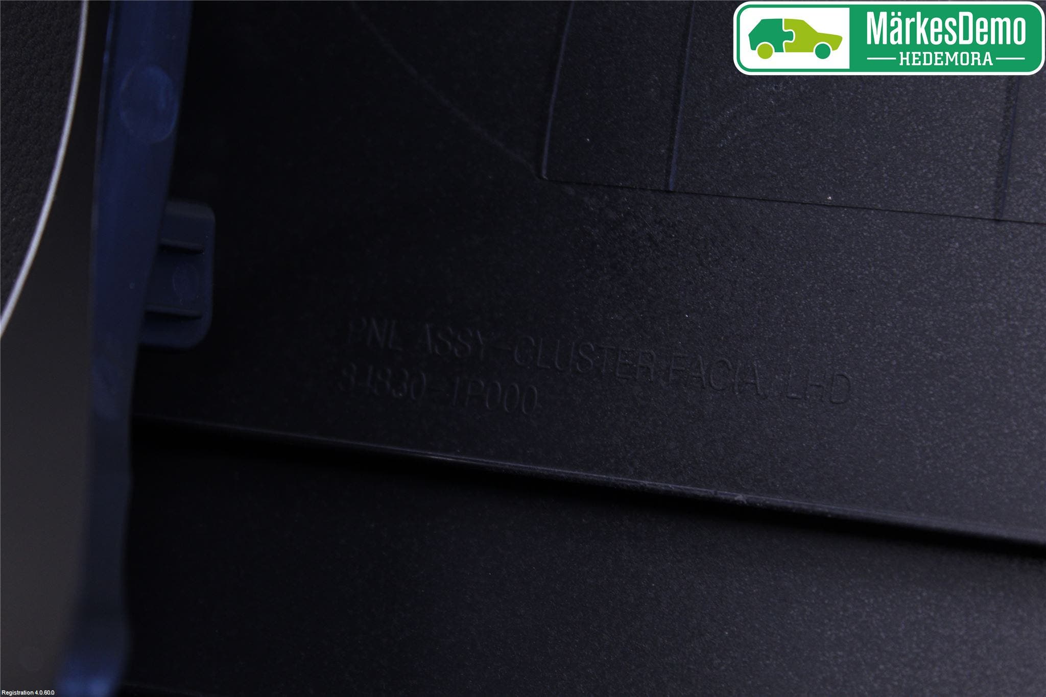 Kia VENGA 10-19 Instrumentsarg