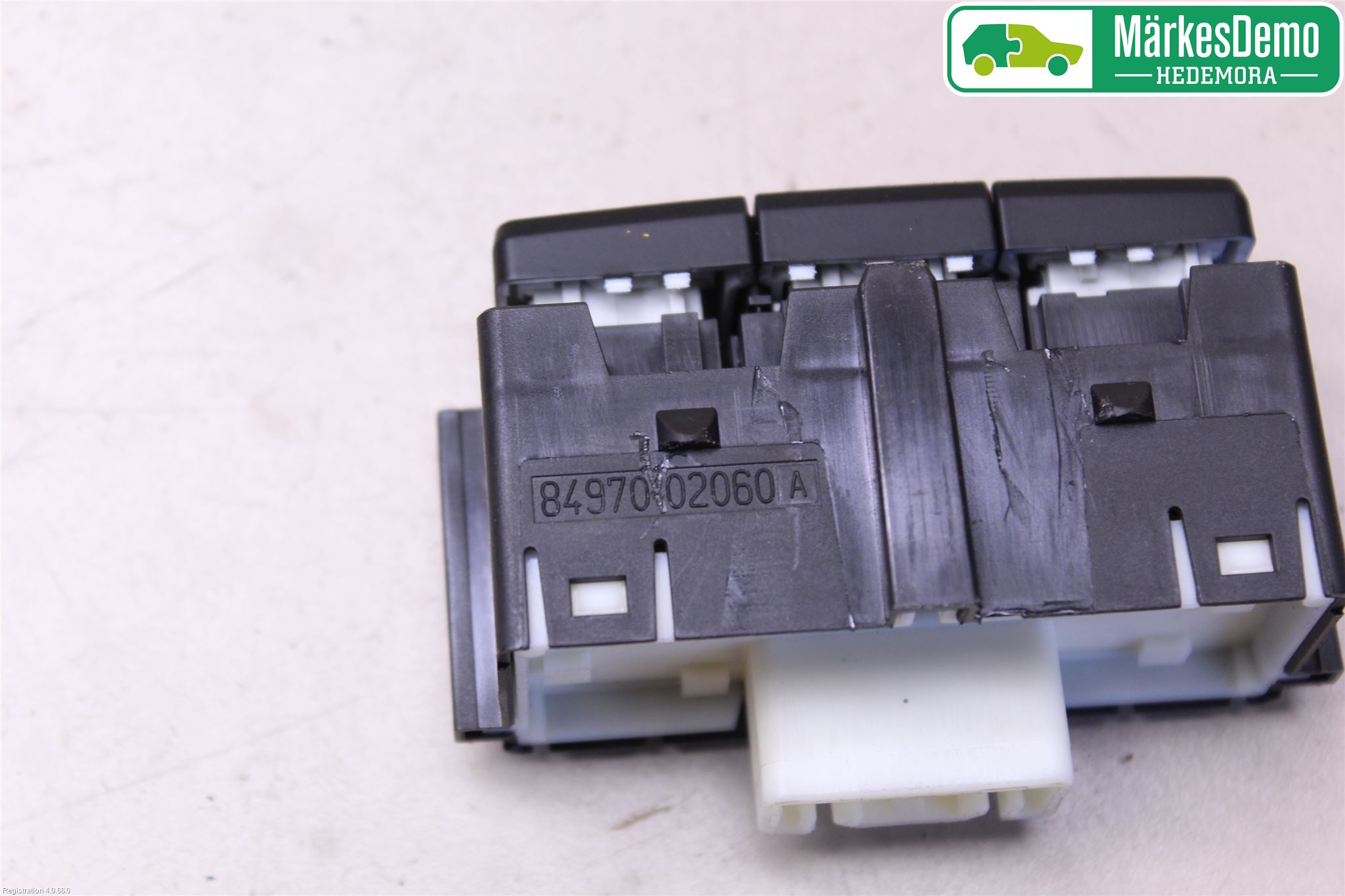 Toyota AURIS 13-19 Strömställare Multifunktion