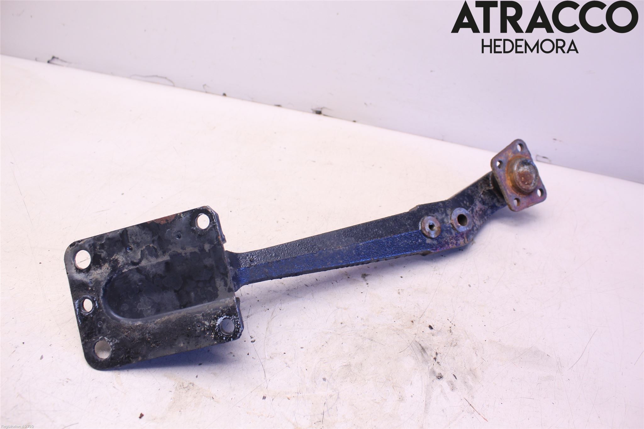 Fiat DUCATO -94 Bärarm Fram Undre Vä