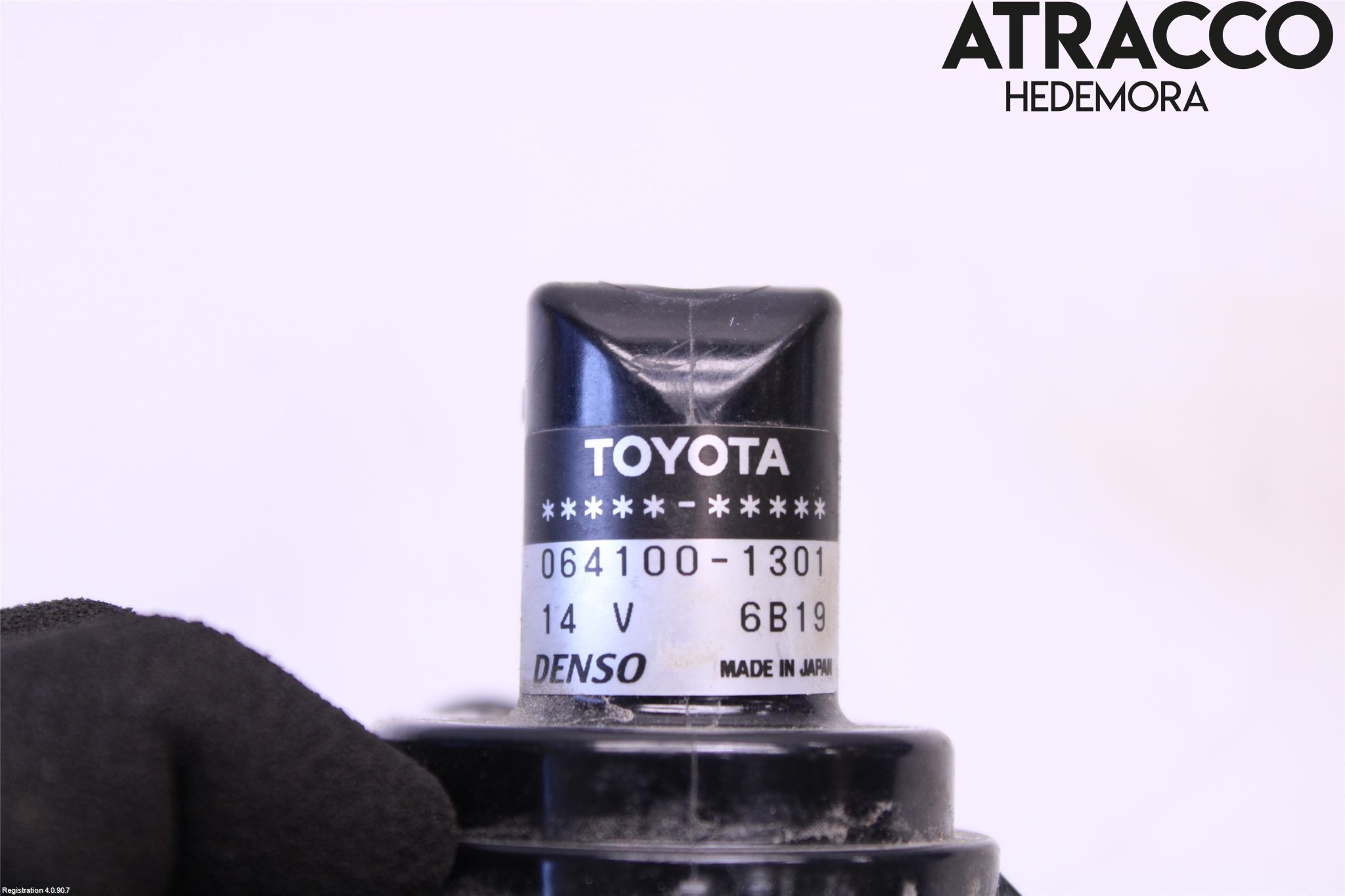 Lexus NX 300h 15-21 Värme Cirkulationspump