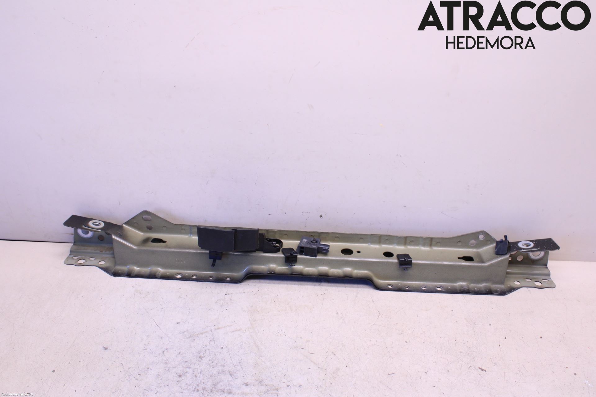 Opel ASTRA J 10-15 Front Huvlåsplåt-Balk