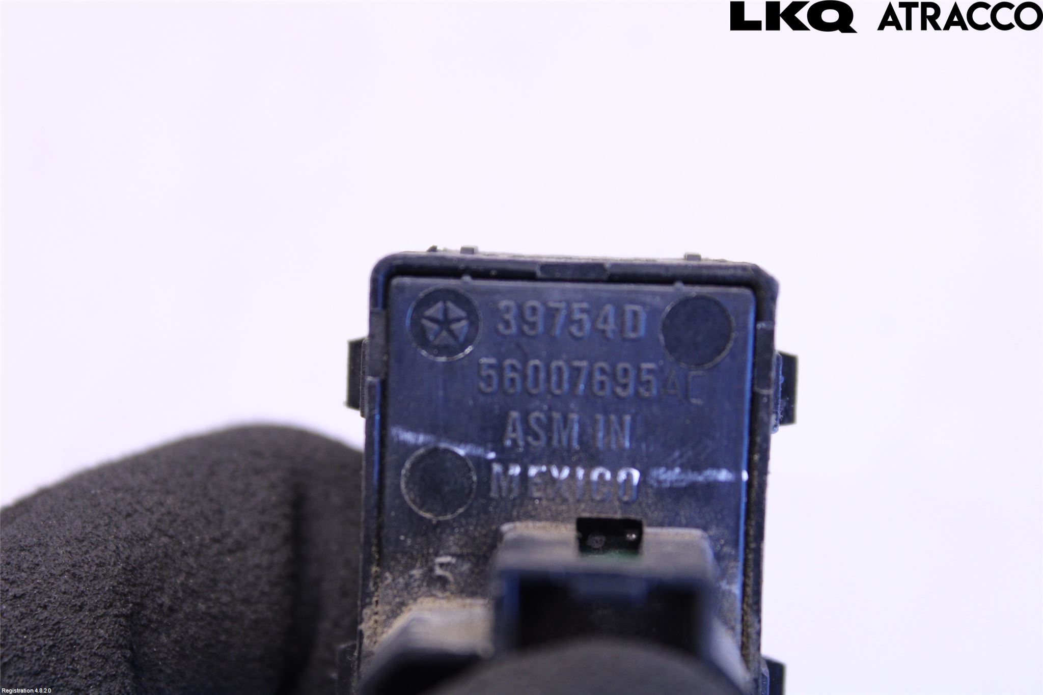 Dodge PICK UP RAM 81- Strömställare Elhiss