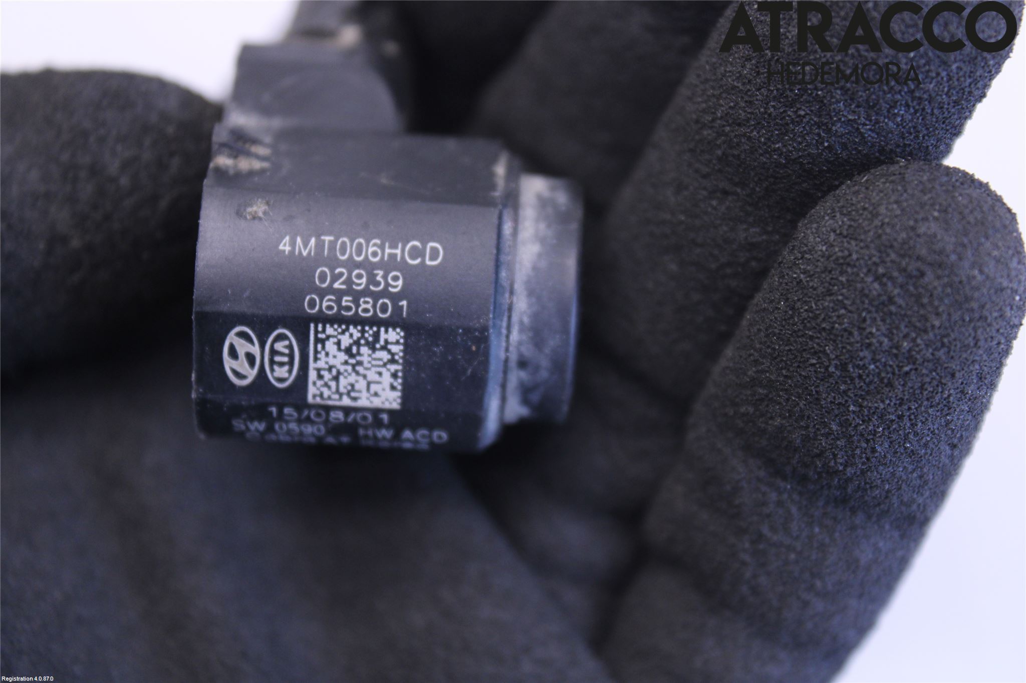 Hyundai i40 08-15 Parkeringshjälp Backsensor