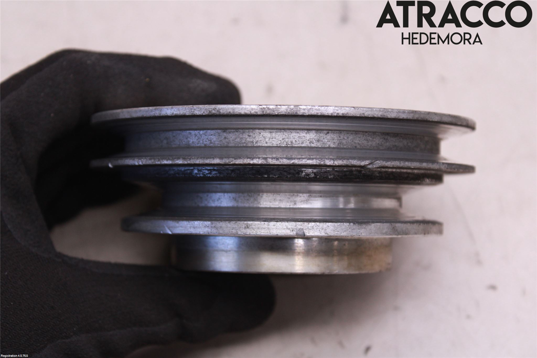 Mopedbil Ligier LIGIER JS 50 Remskiva