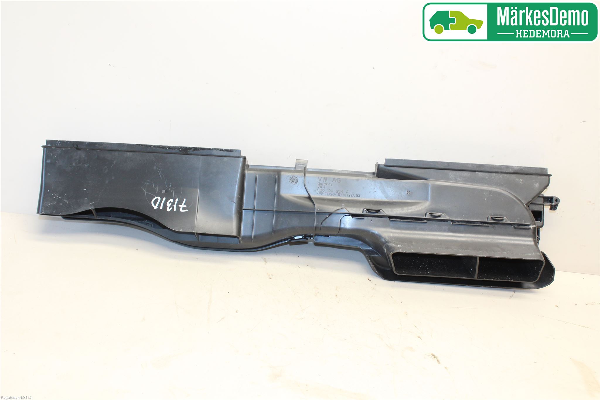 Volkswagen VW GOLF / E-GOLF VII 13-20 Luftrenare Övrigt