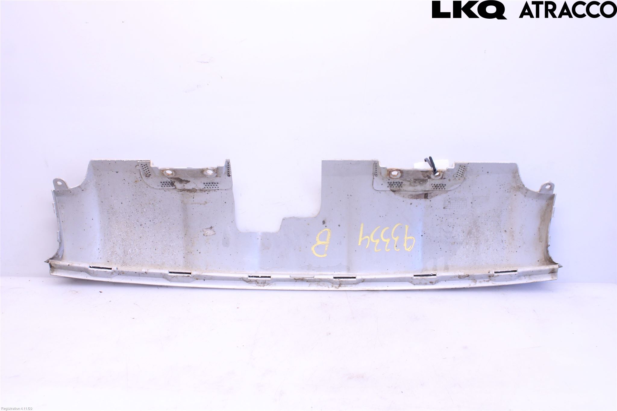 Volvo XC60 14-17 Spoiler Bak