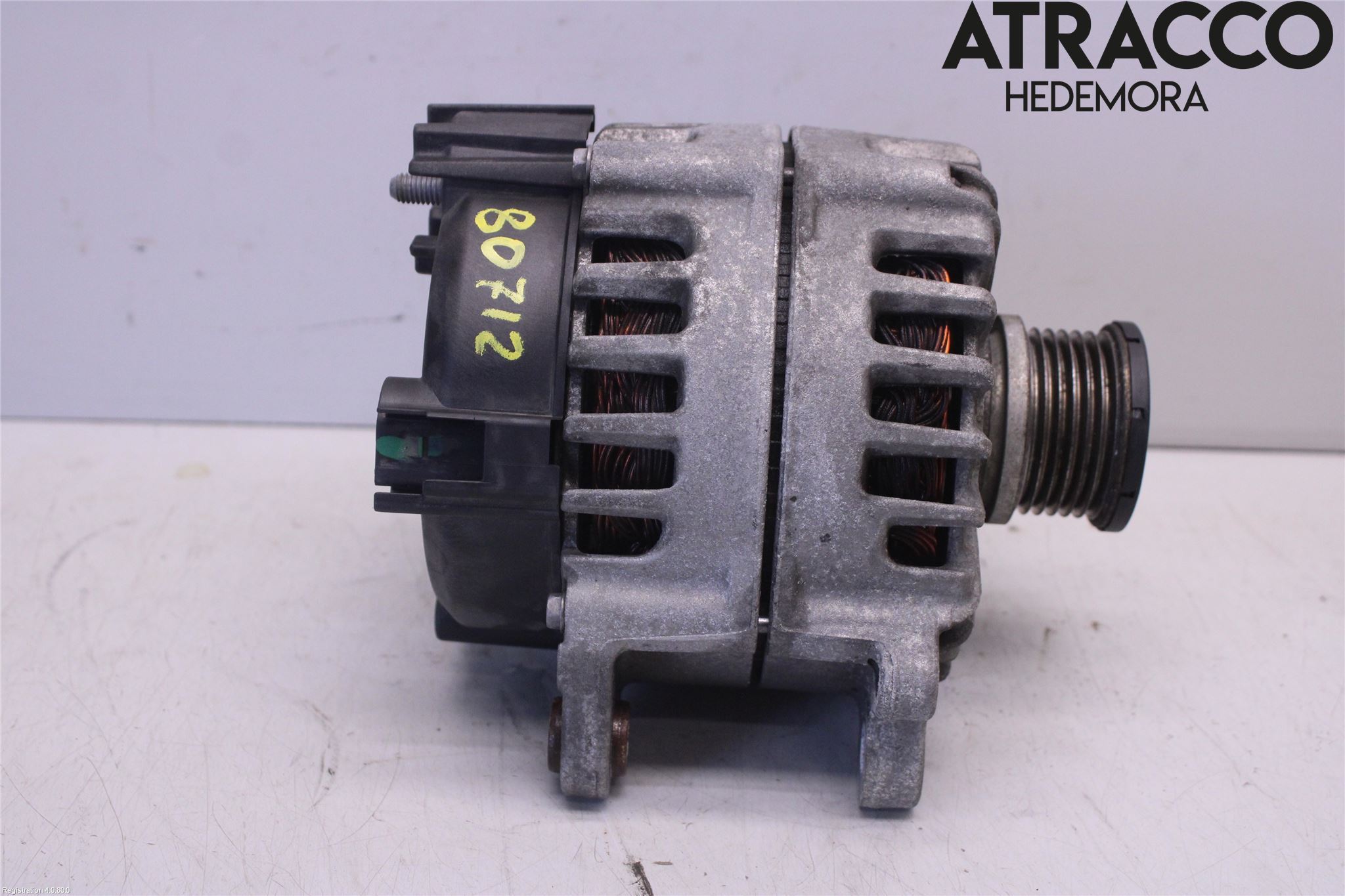 Audi A5 07-16 Generator