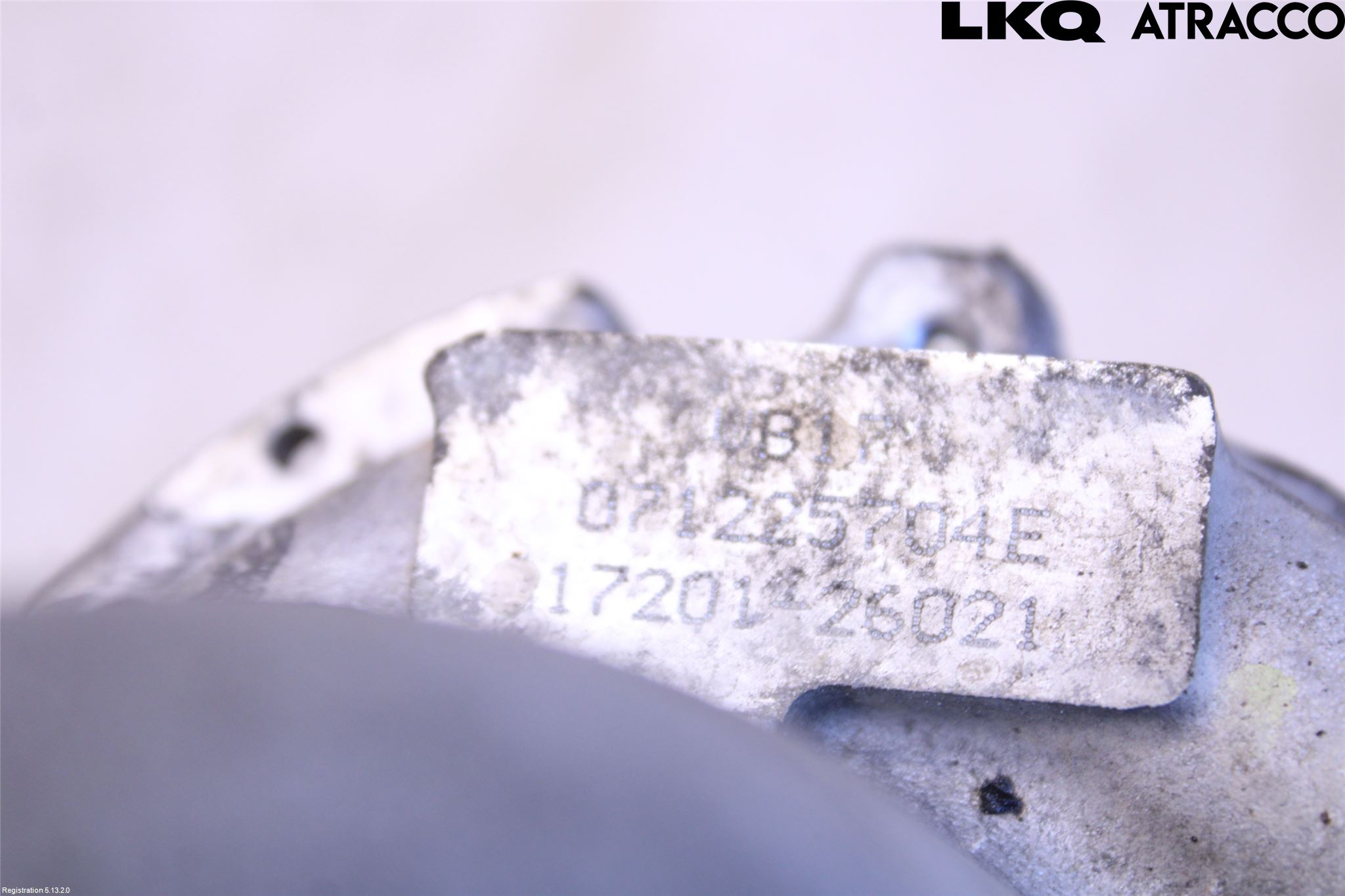Toyota RAV 4 06-12 Turboaggregat