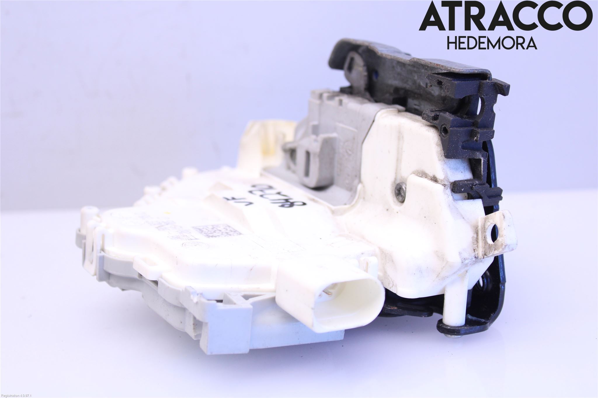 Audi A3/S3 8V 13-20 Låskista-Dörrlås