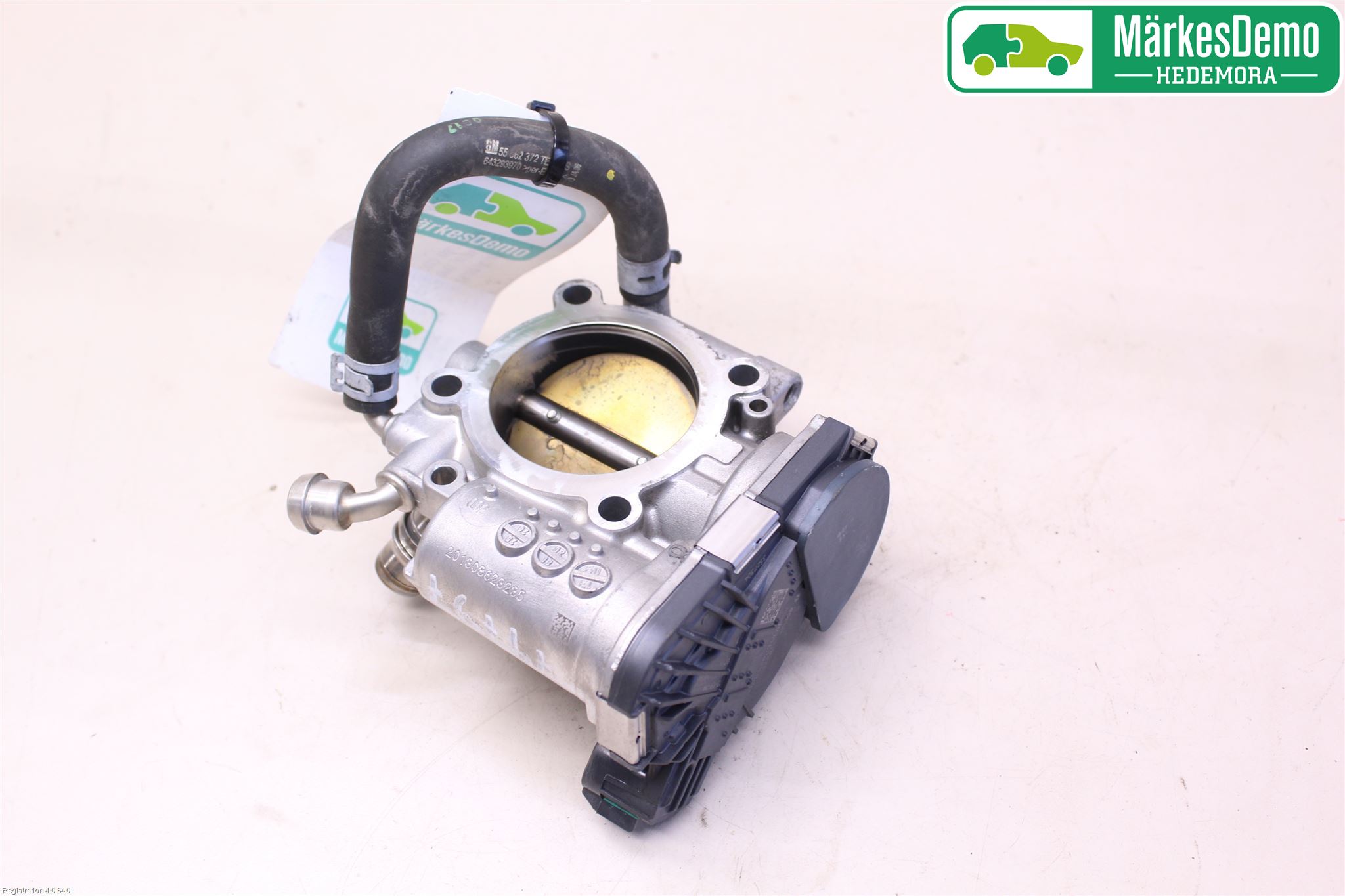 Opel ASTRA J 10-15 Injspjällhus