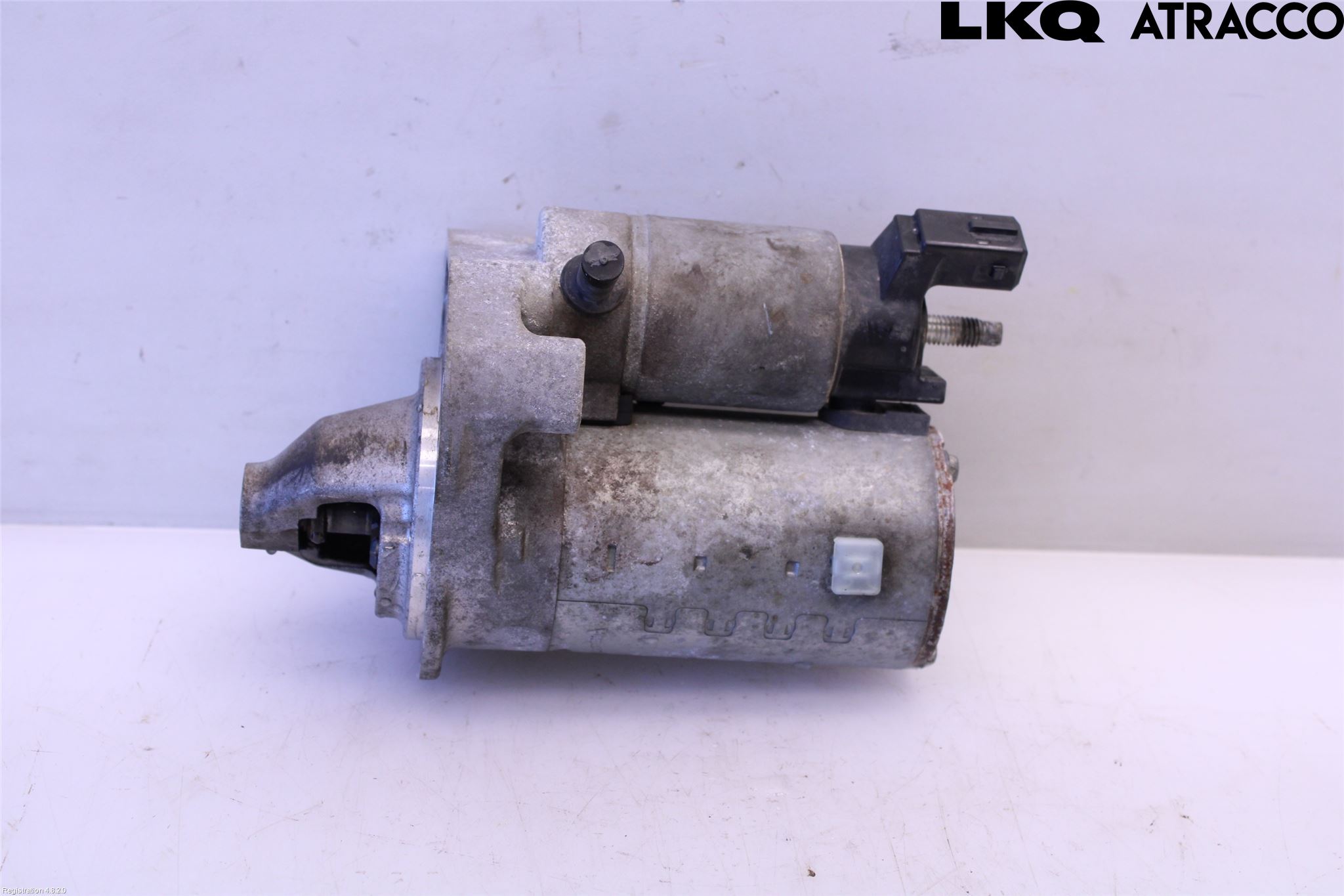 Citroen C3 AIRCROSS 18-23 Startmotor