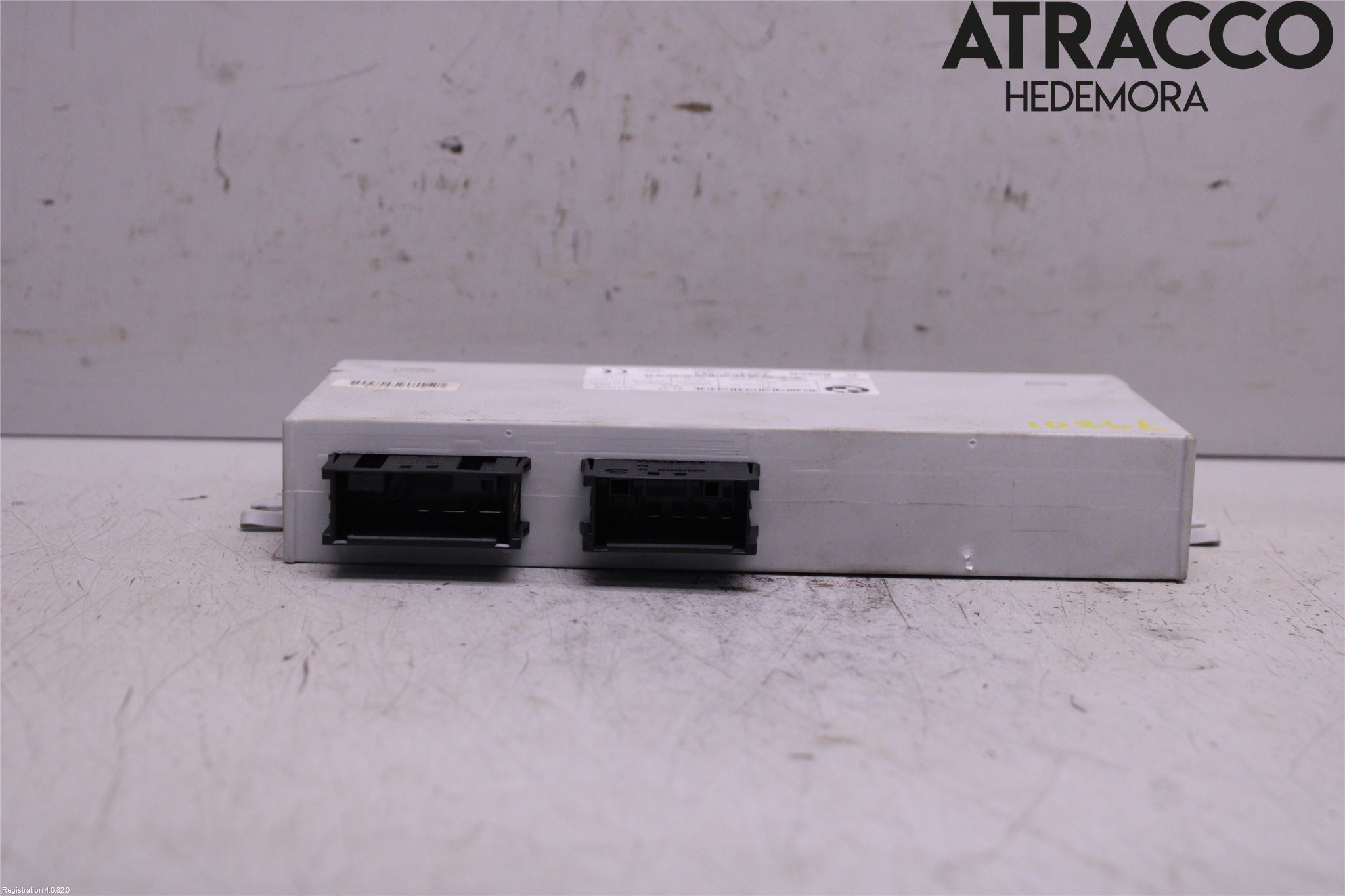 BMW 5 F10/F11/F18 09-17 Styrenhet Baklucka