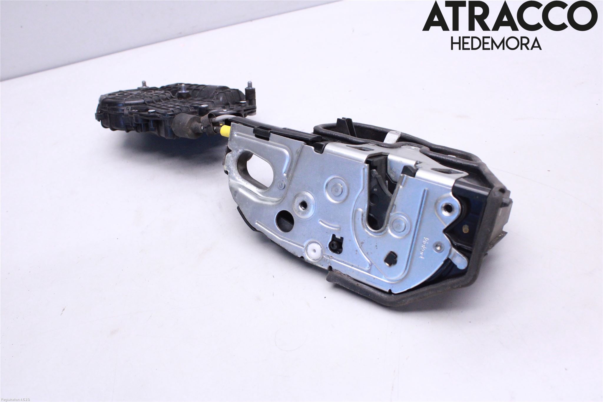 BMW X5 E70 07-13 Låskista-Dörrlås