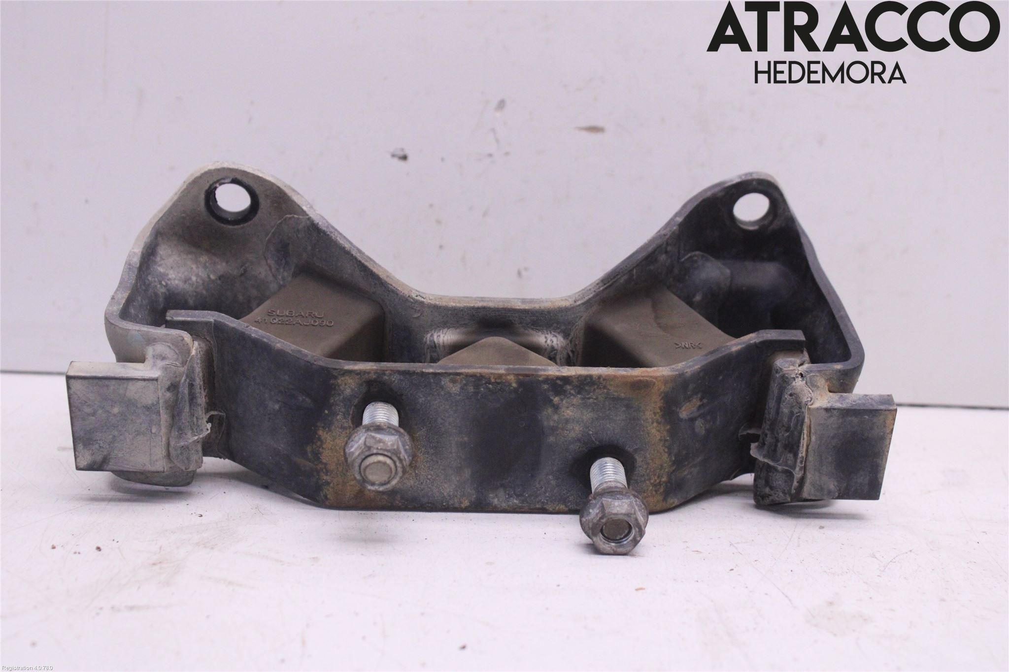 Subaru OUTBACK 10-15 Växellådskudde