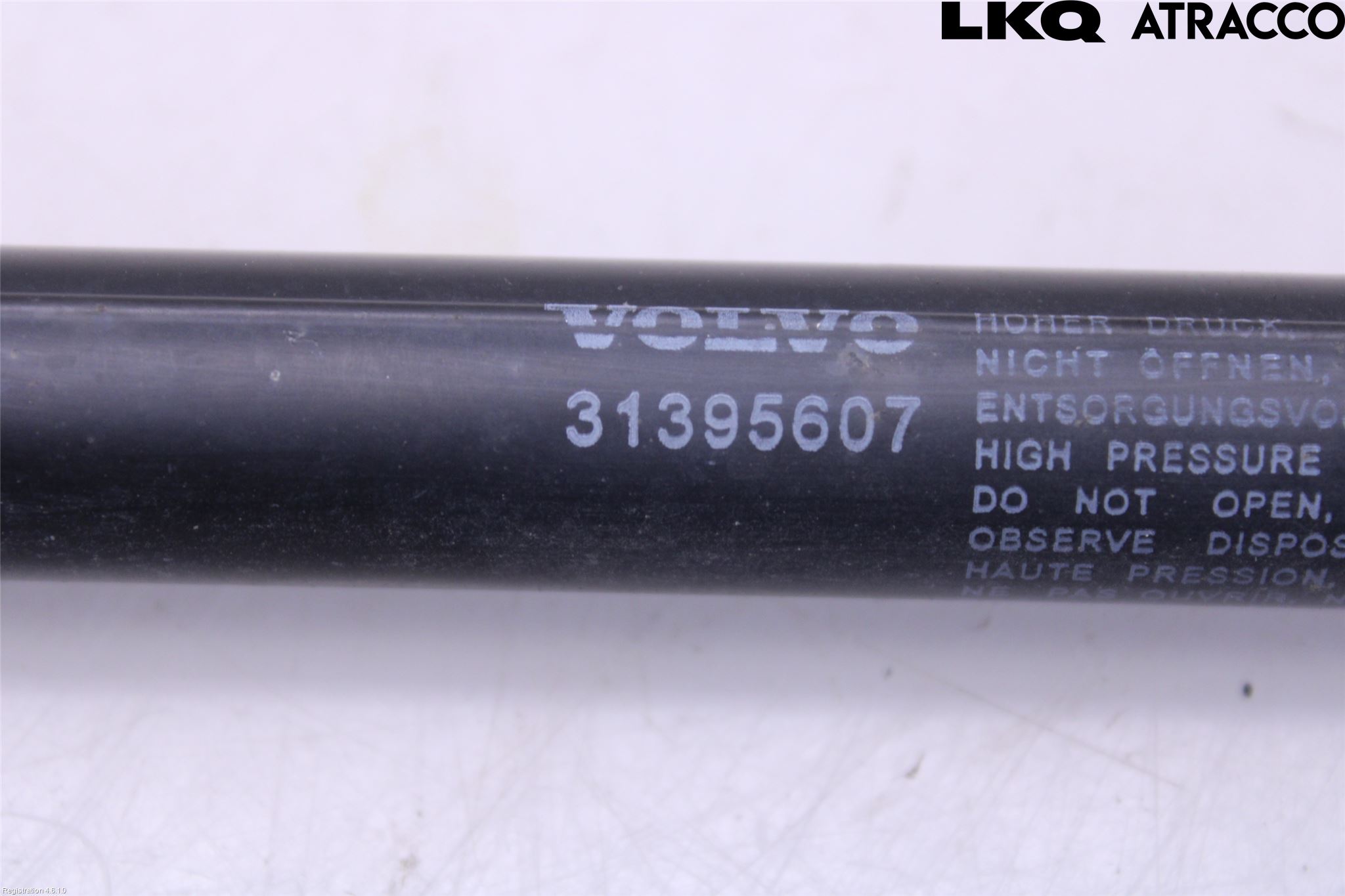 Volvo V40 12-19 Gasfjäder Baklucka