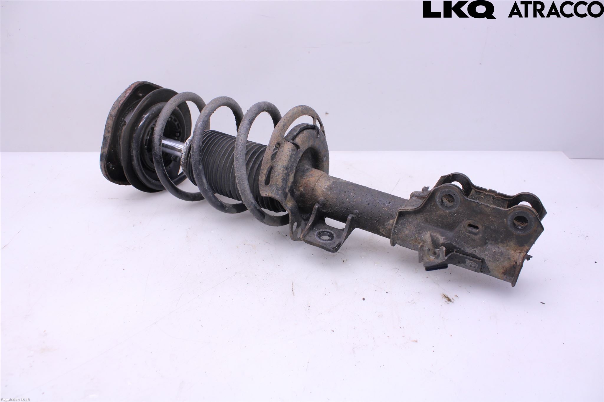 Ford FOCUS 19- Fjäderben Fram Vänster