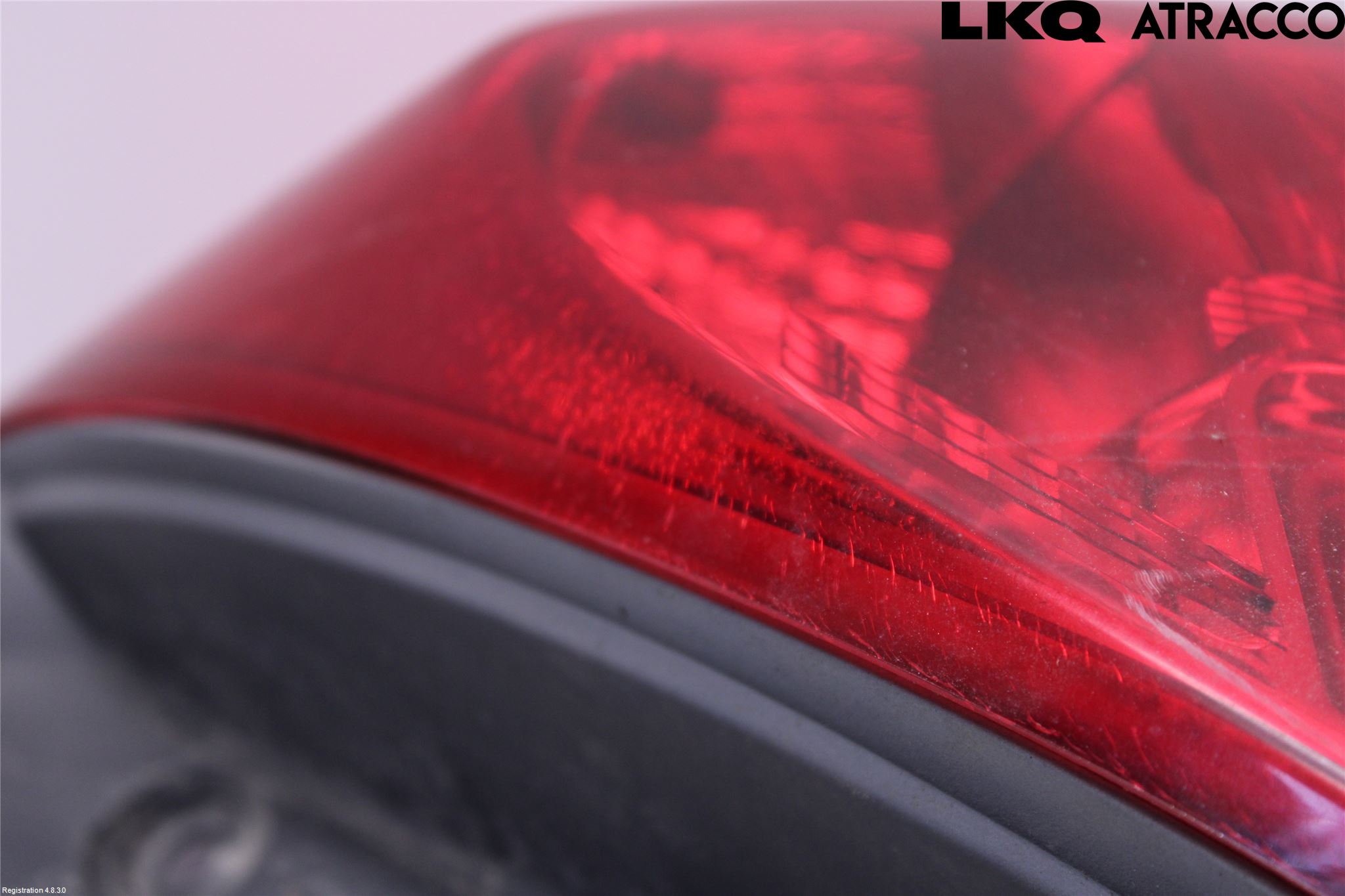 Hyundai i20 PB 09-14 Bakljus Höger