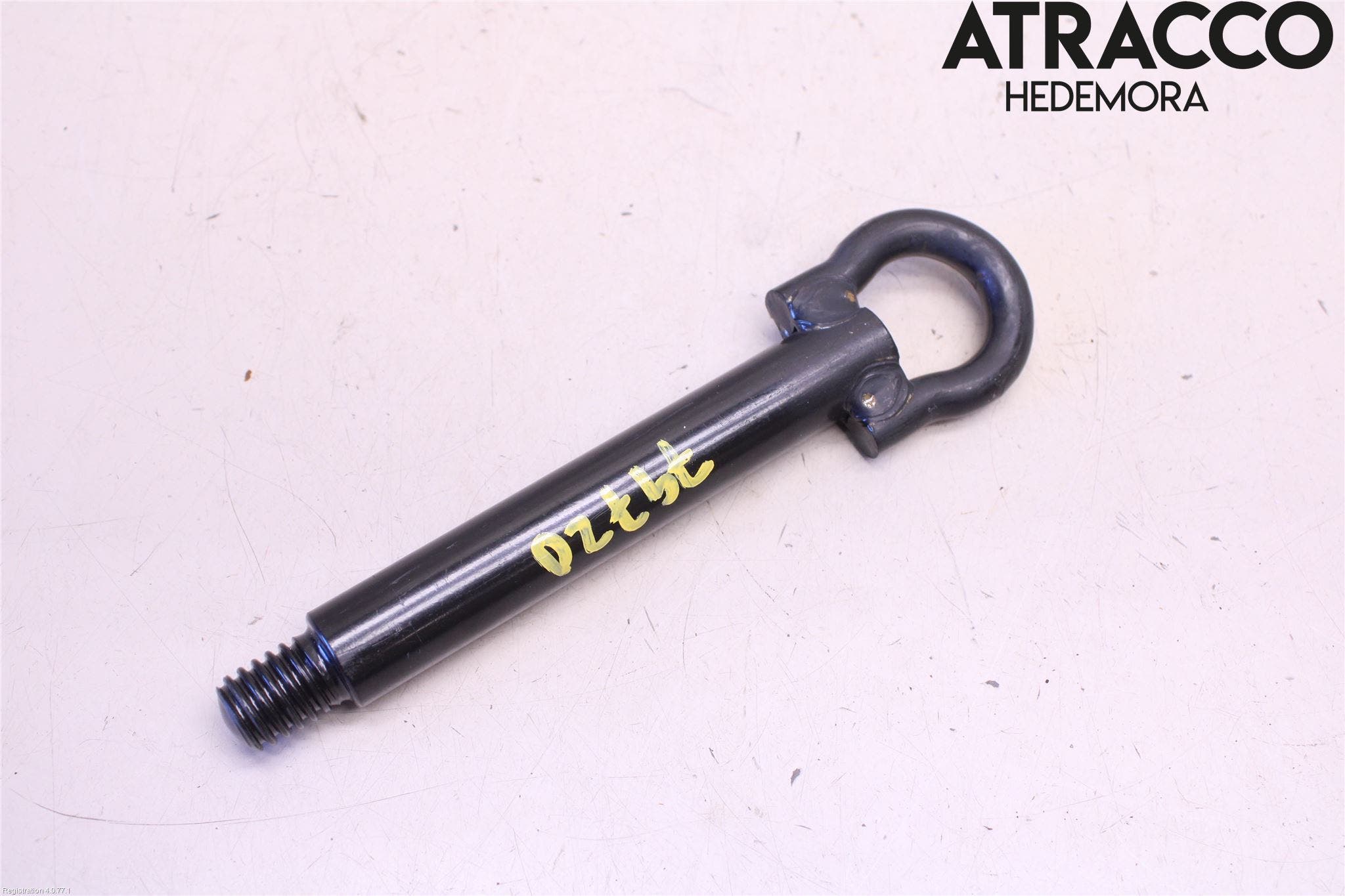 Toyota C-HR 16-23 Bogserögla