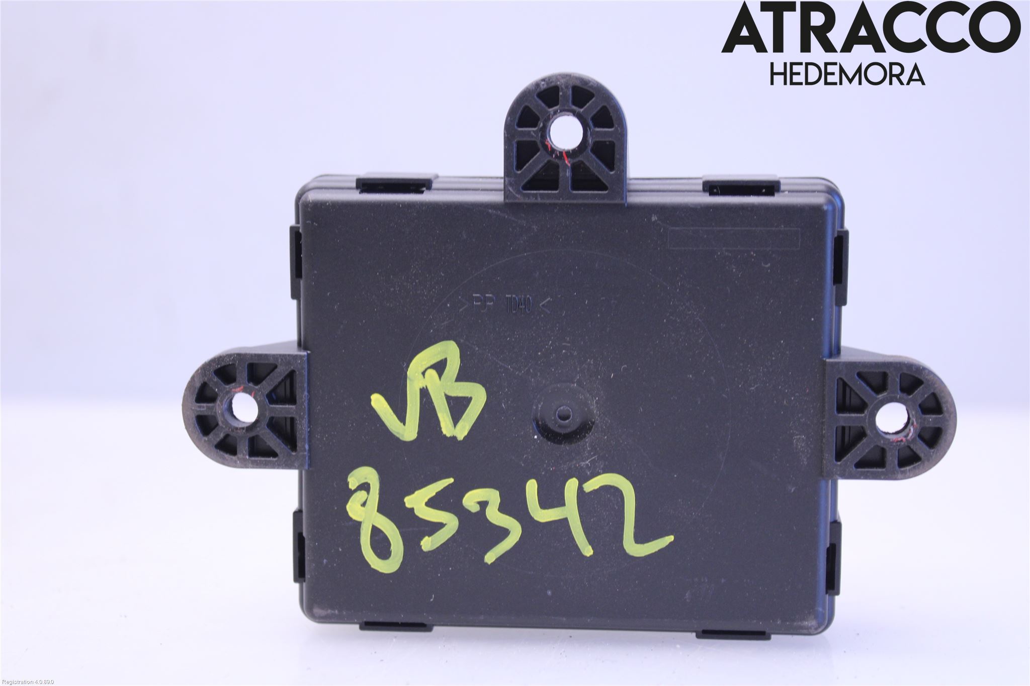 Ford FOCUS 15-18 Styrenhet Dörr