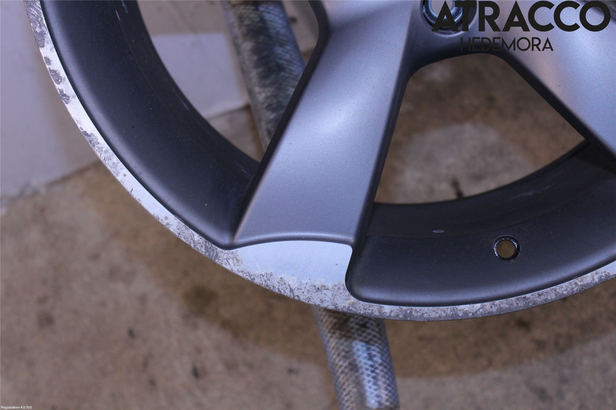 Audi A5 07-16 Fälg Aluminium