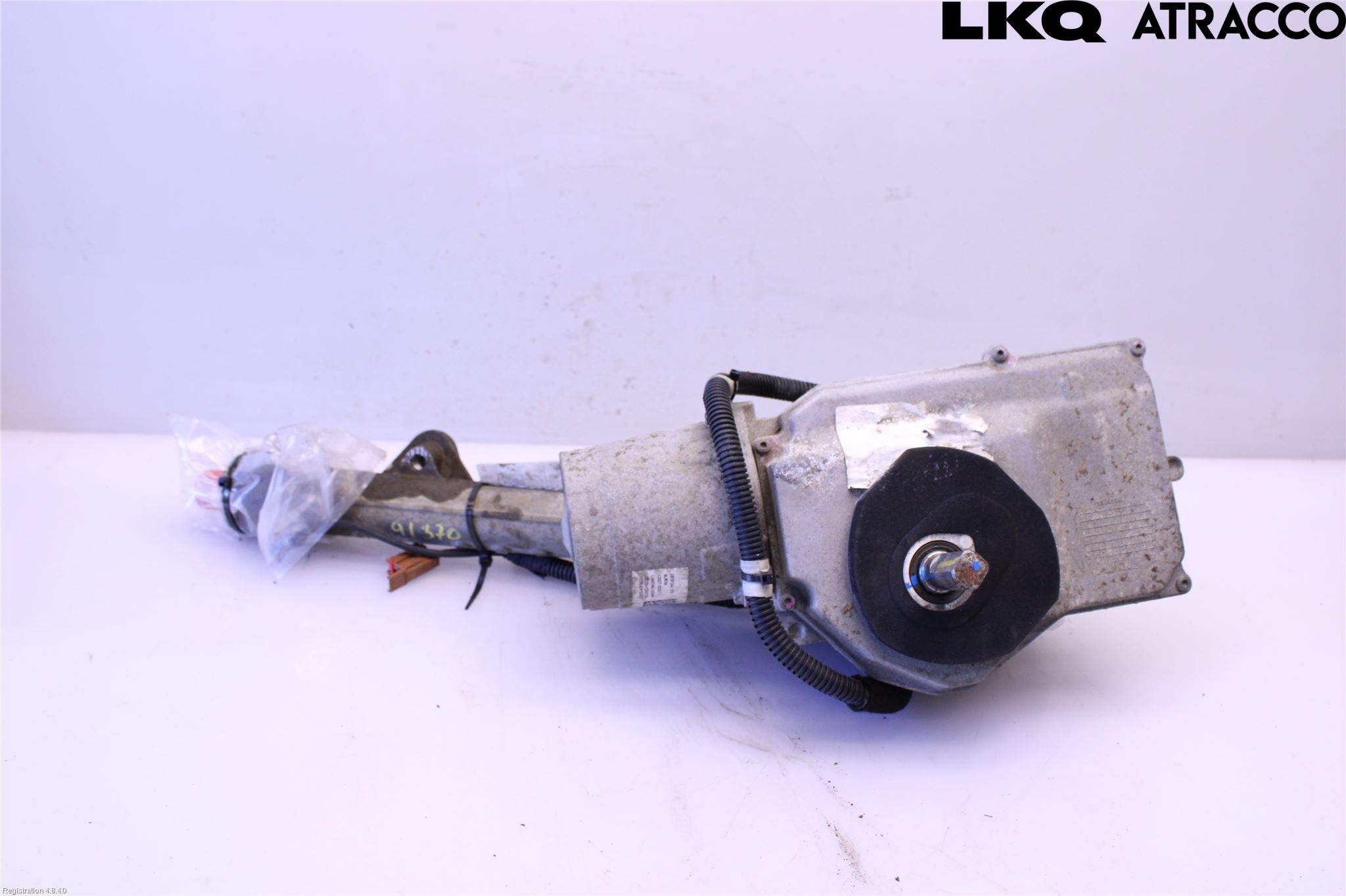 Citroen C3 10-17 Styrväxel-Snäcka Elektrisk