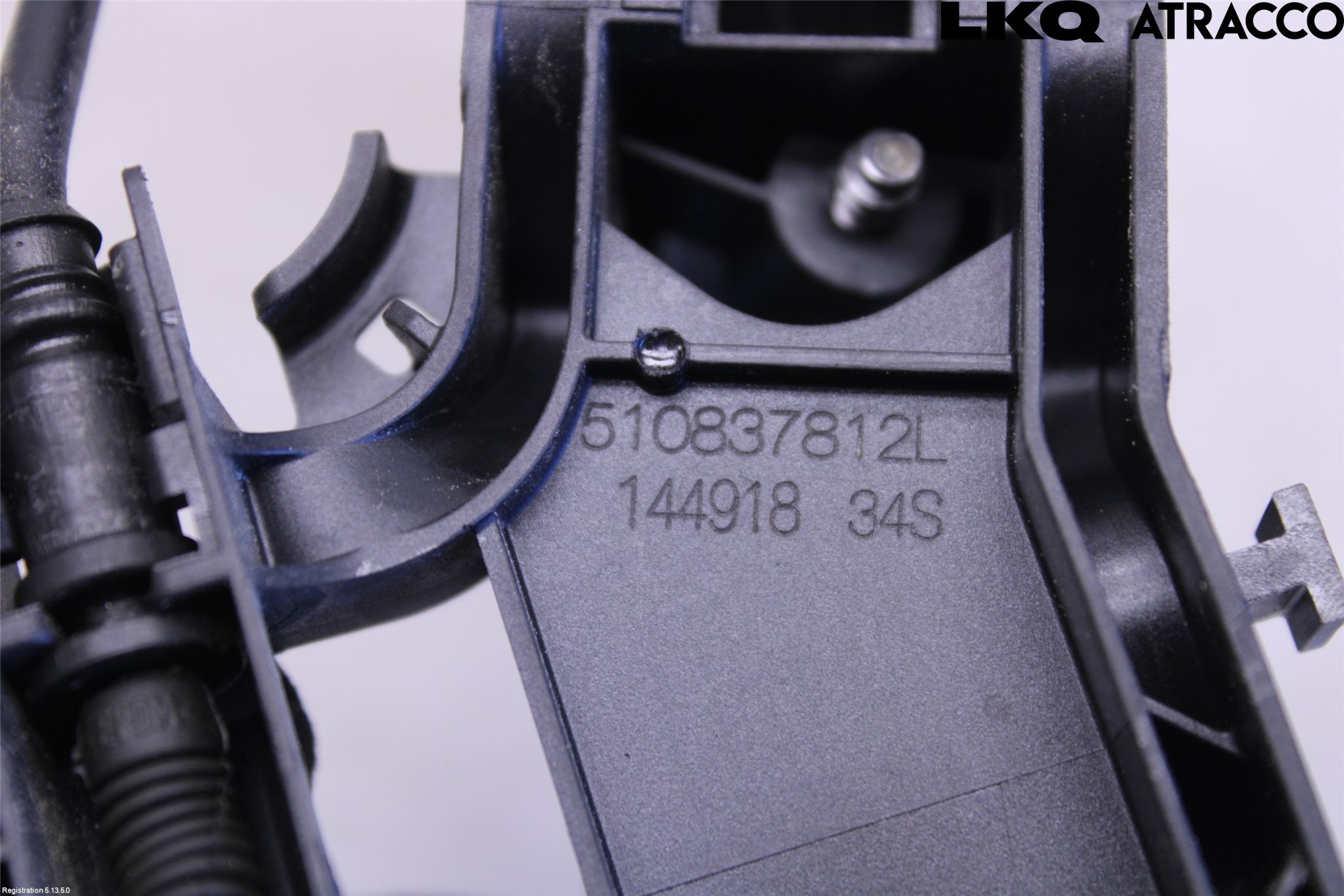 Volkswagen VW TIGUAN 16-24 Dörrhandtag Yttre Hö