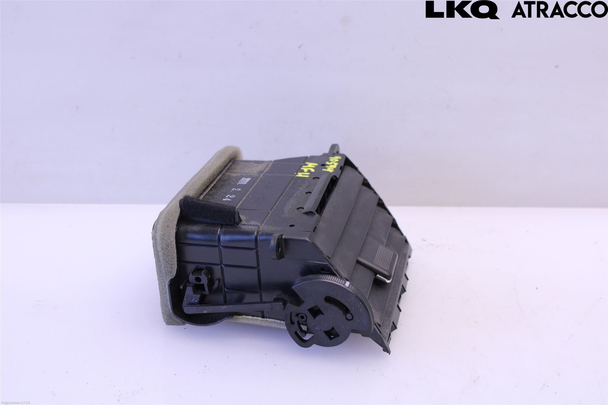 Mazda 6 08-13 Defrosterkanal-Munstycke