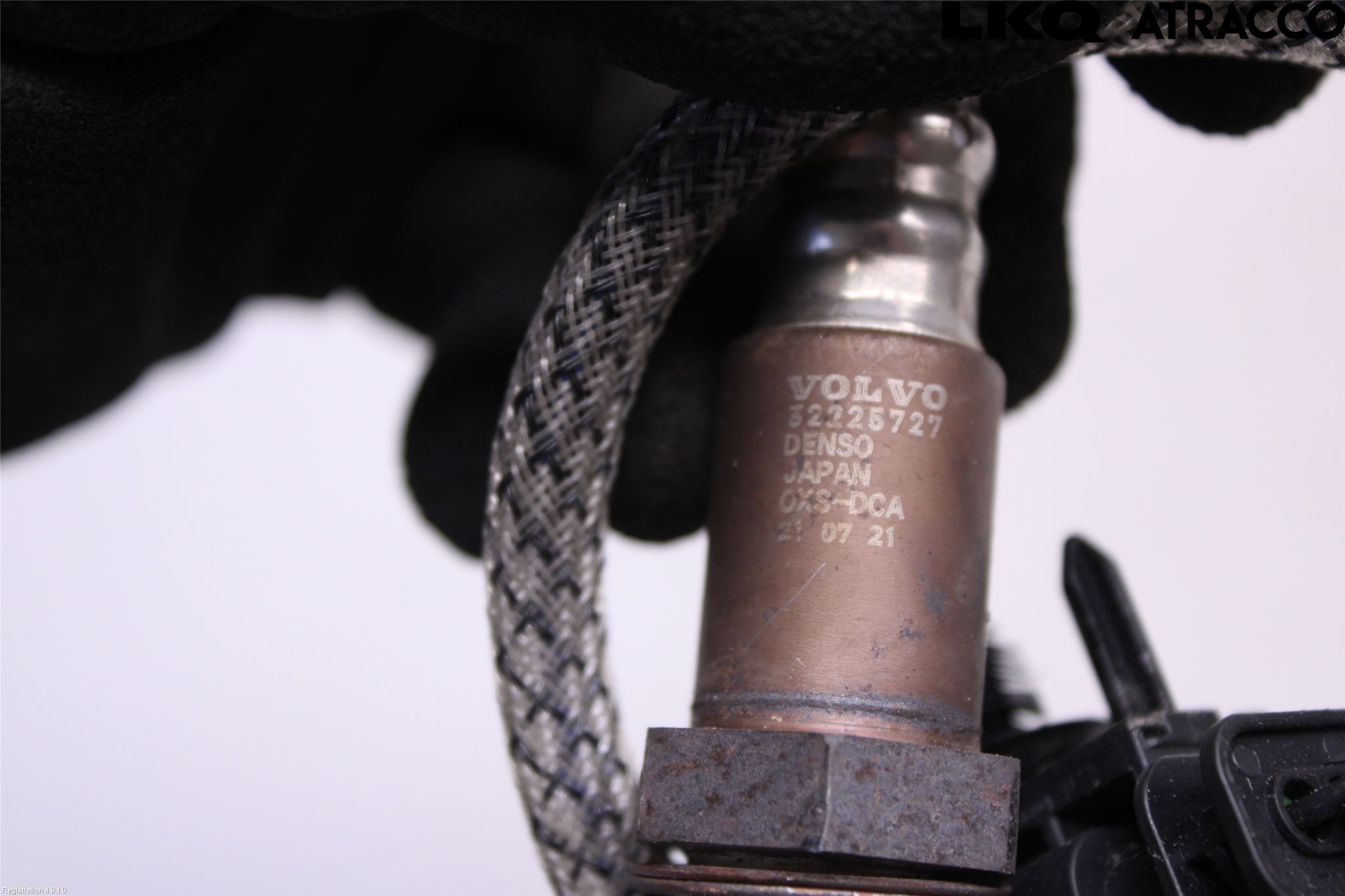 Volvo XC60 18- Injlambdasond