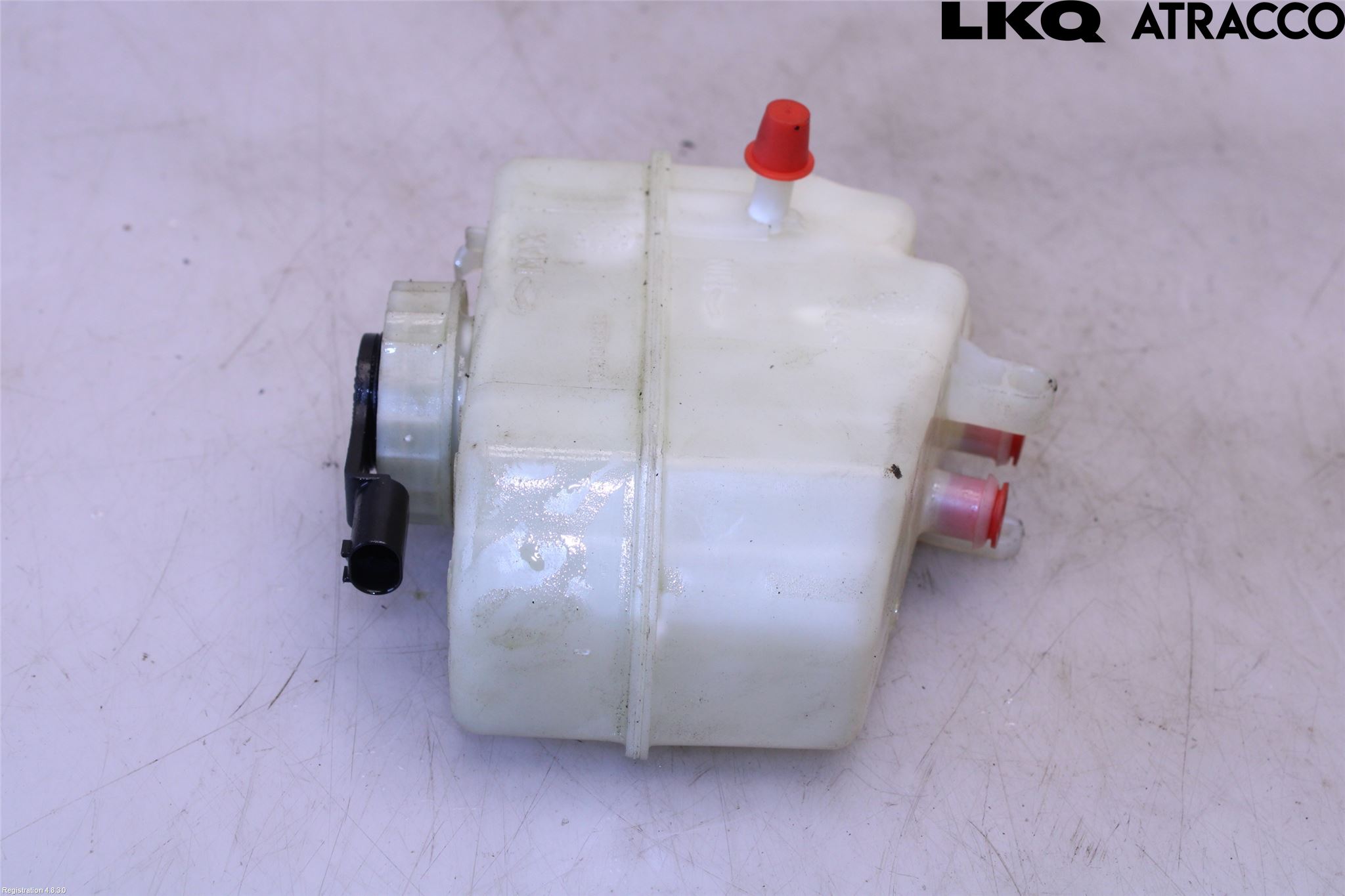 BMW 3 E46      98-05 Bromsvätskebehållare