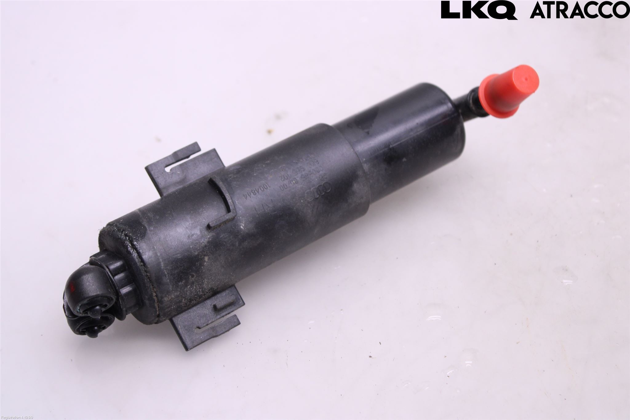 Audi A4/S4 08-11 Spolarmunstycke Strålkastare