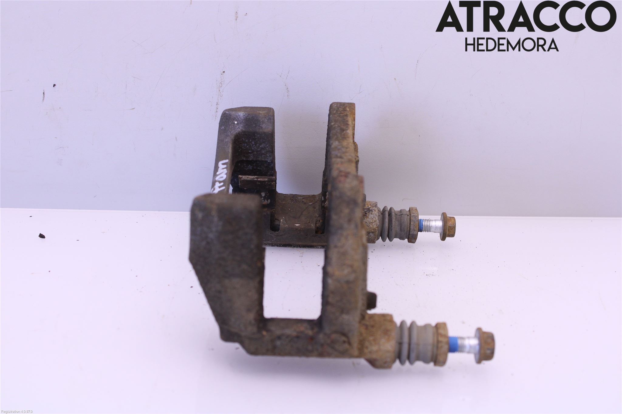 Ford FIESTA 13-17 Bromsokshållare