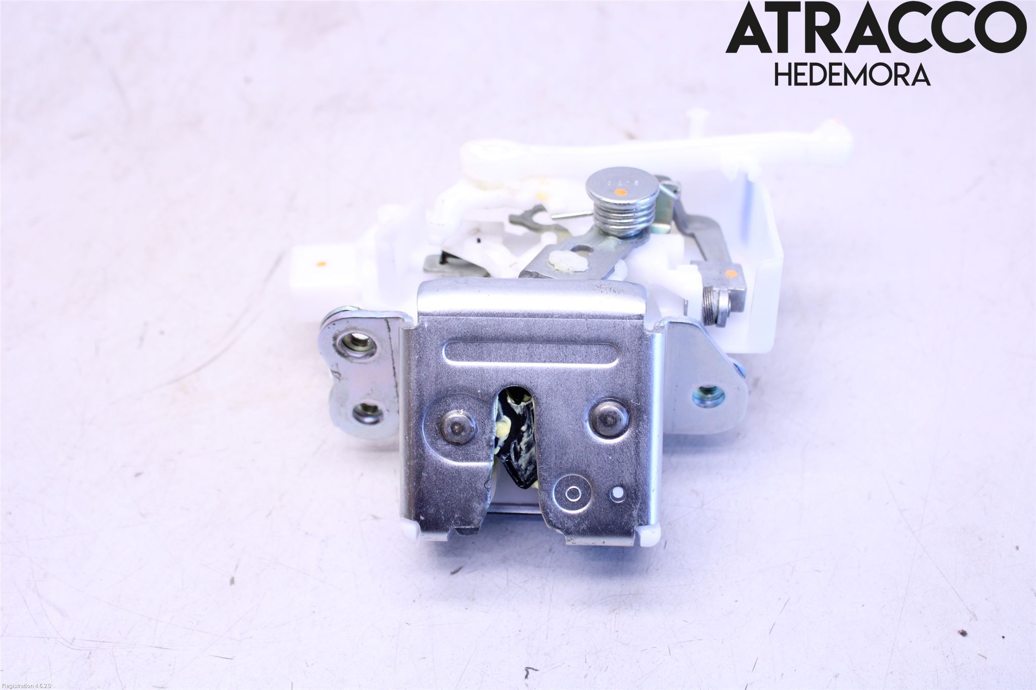 Mitsubishi SPACE STAR 13- Låskista Baklucka