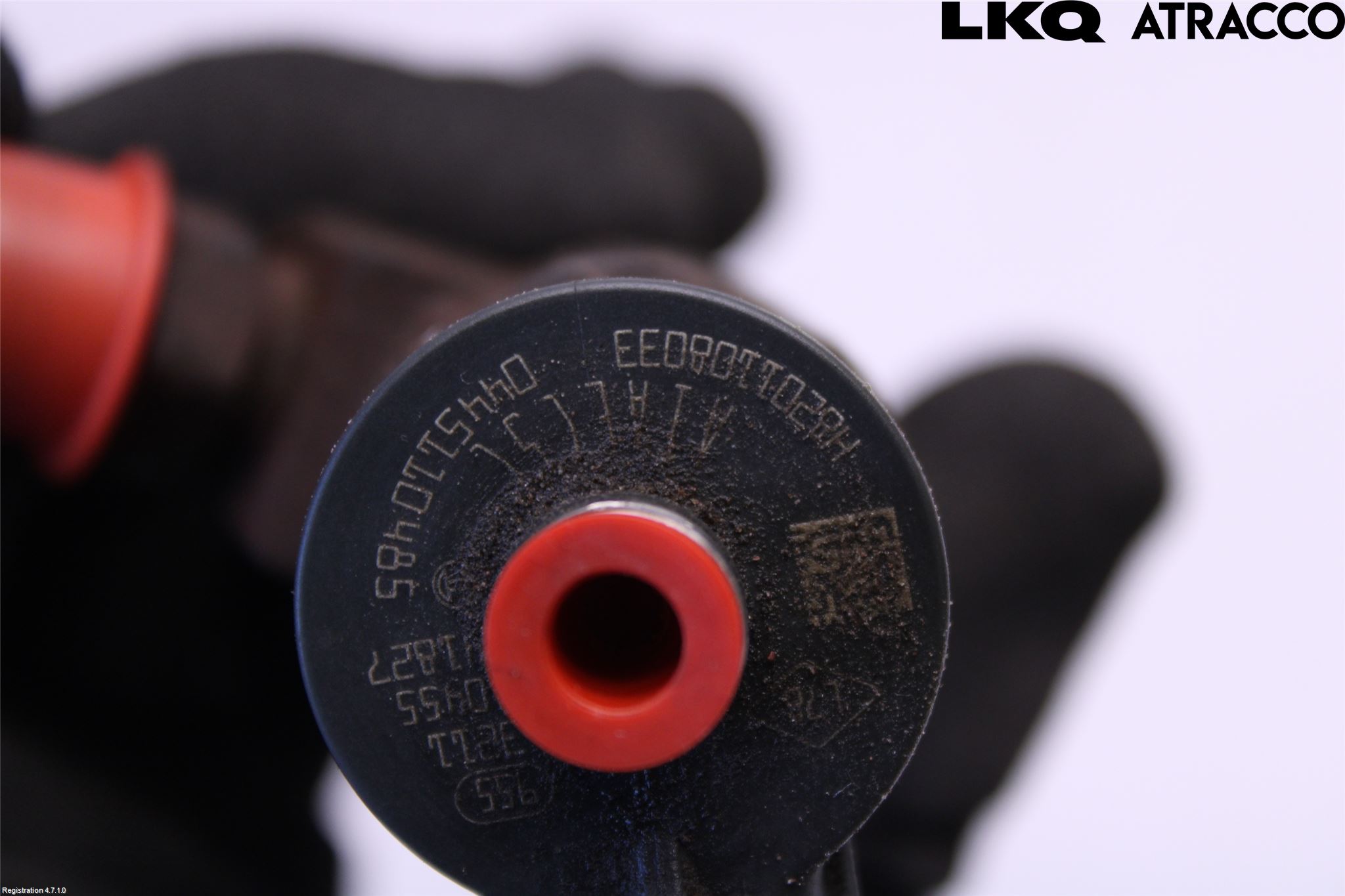 Renault KANGOO II 15-21 Injspridare