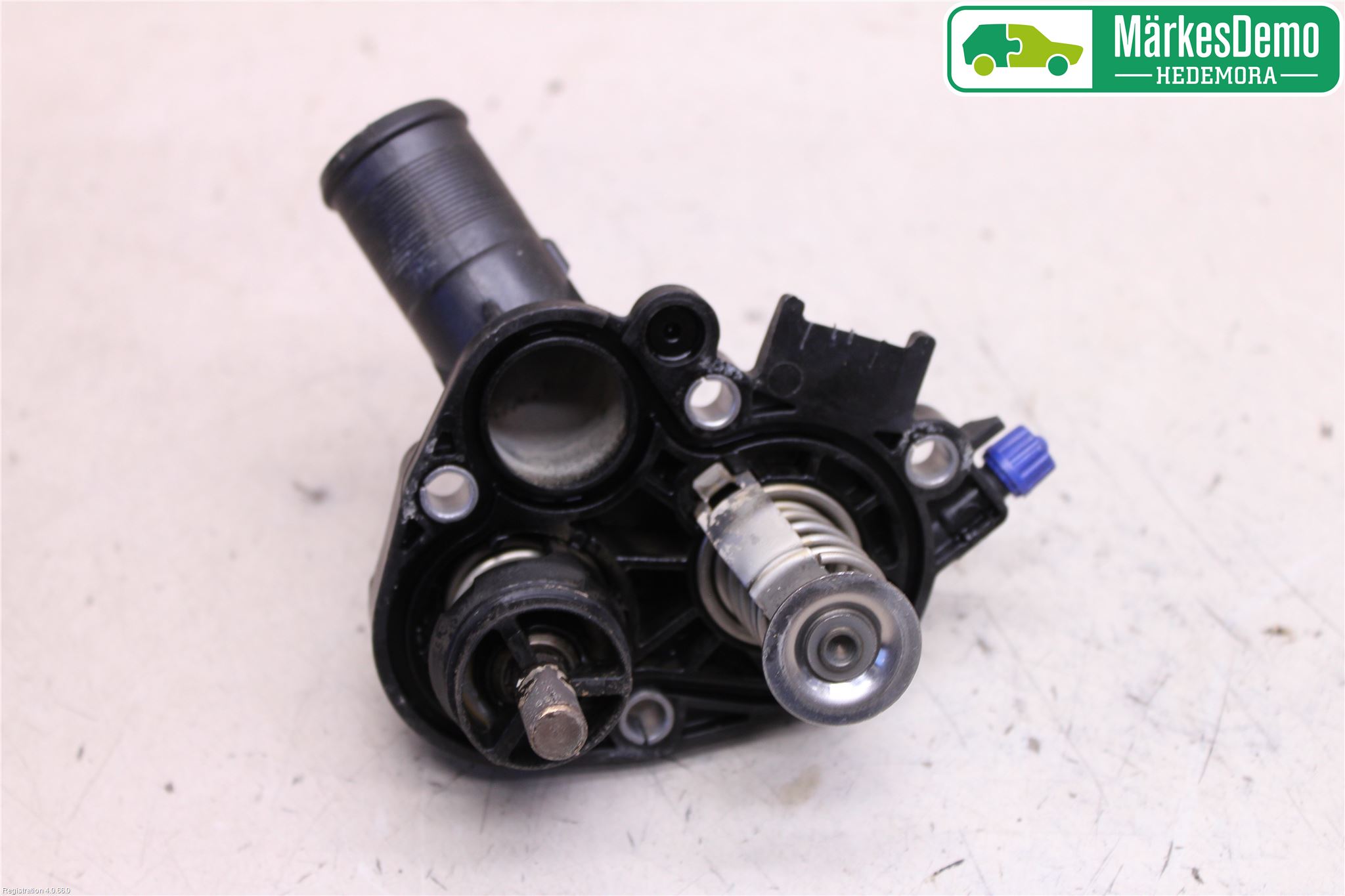 Citroen C3 10-17 Termostathus-Lock