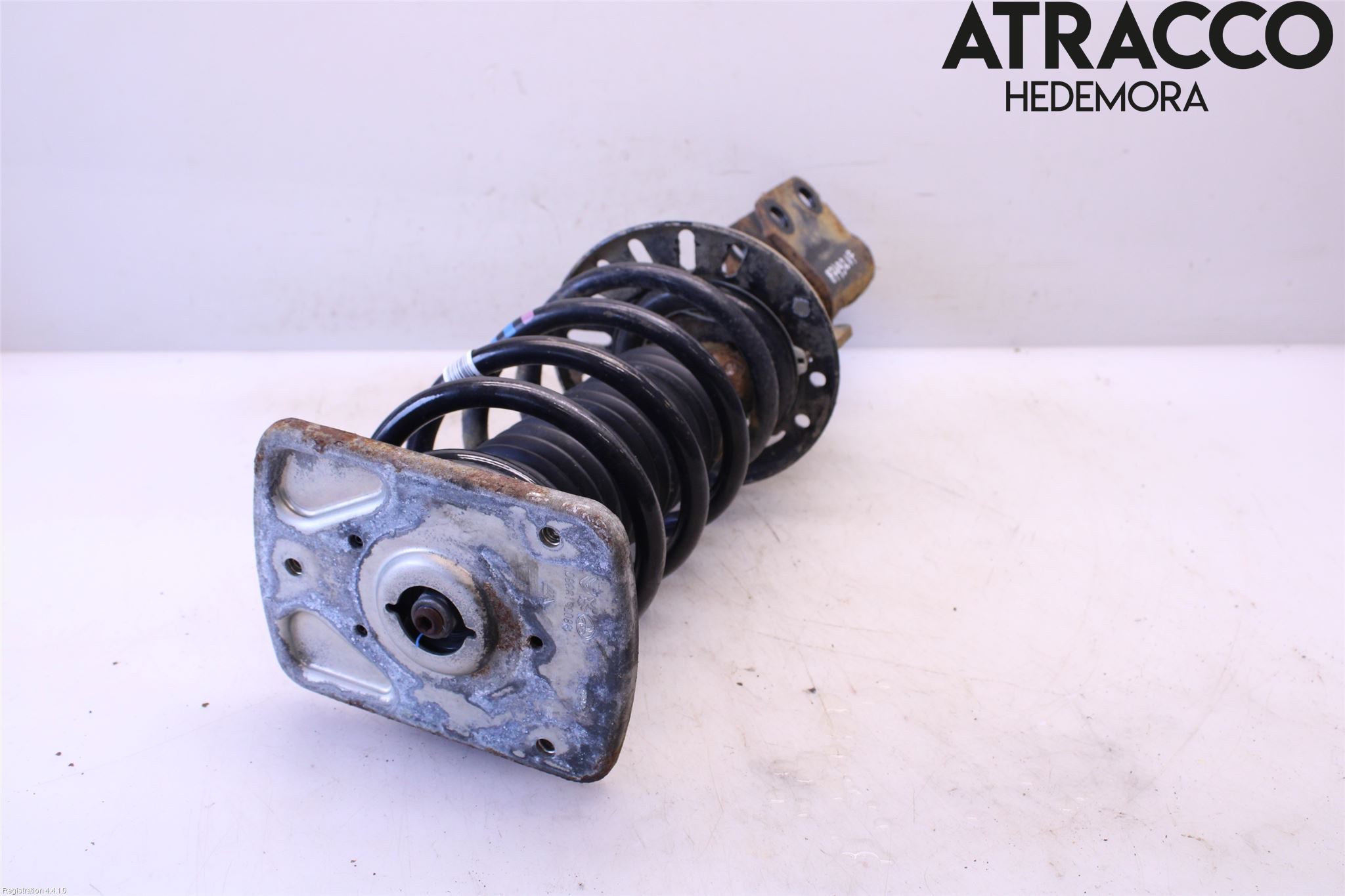 Citroen JUMPY/E-JUMPY 16- Fjäderben Fram Vänster